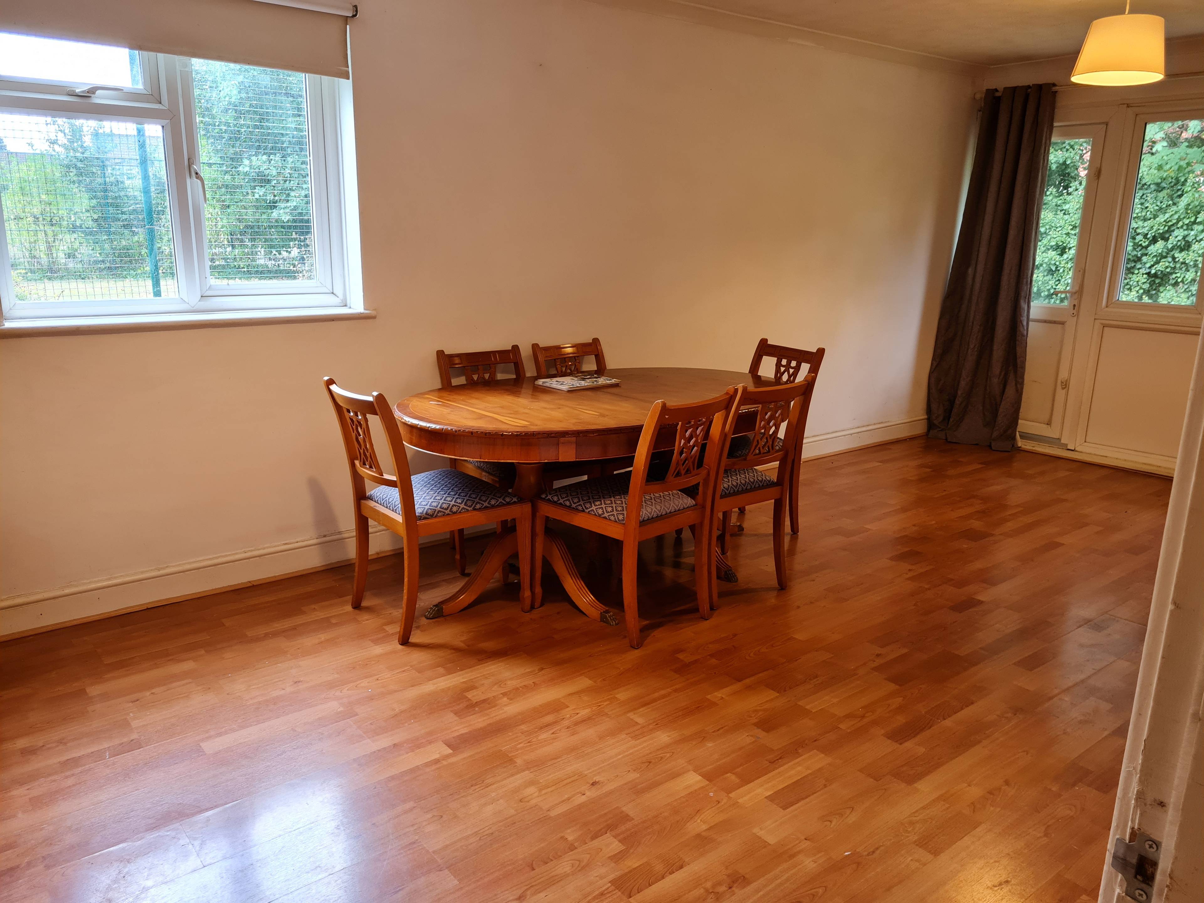 Living / Dining Room