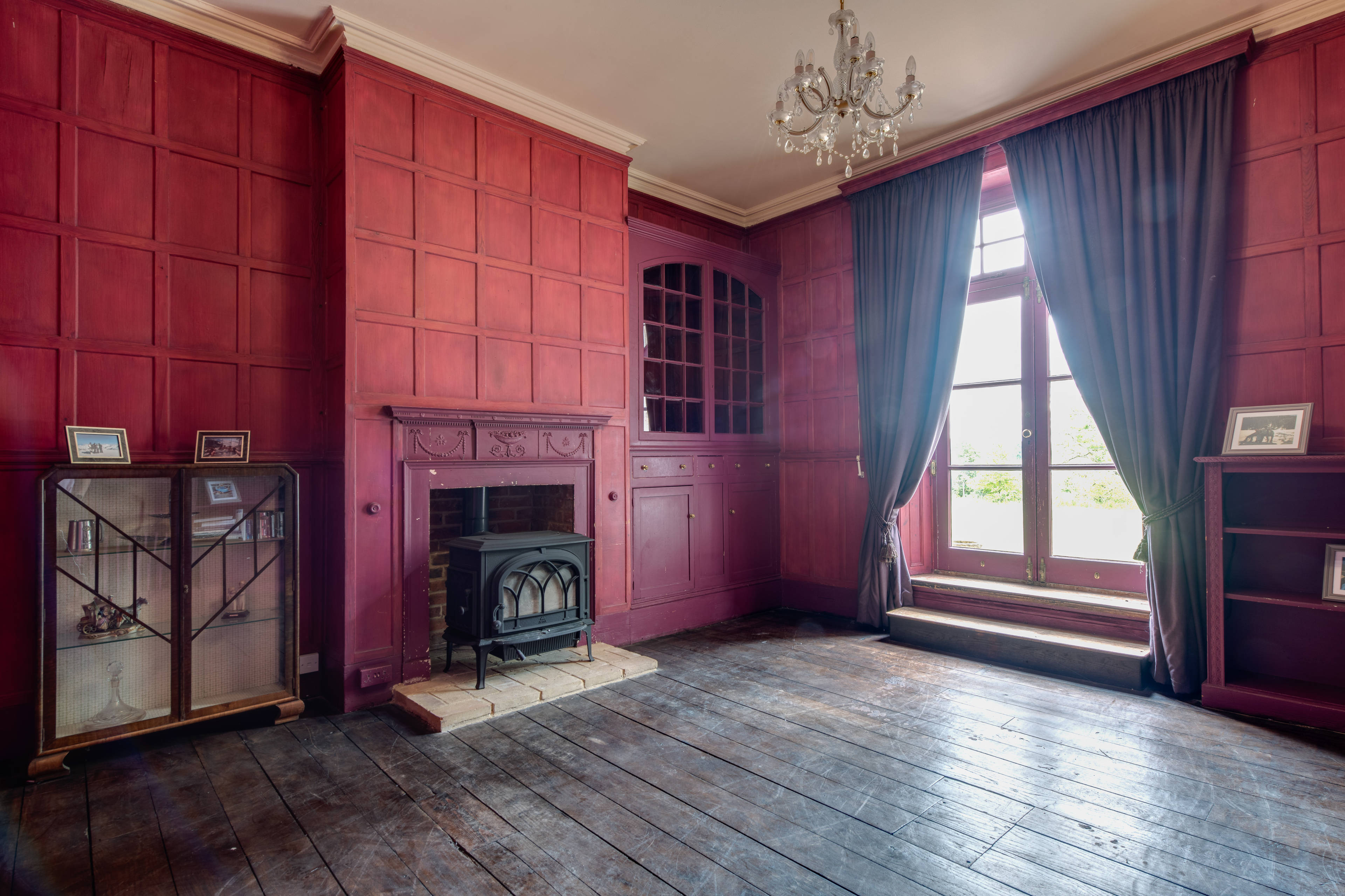 Reception Room