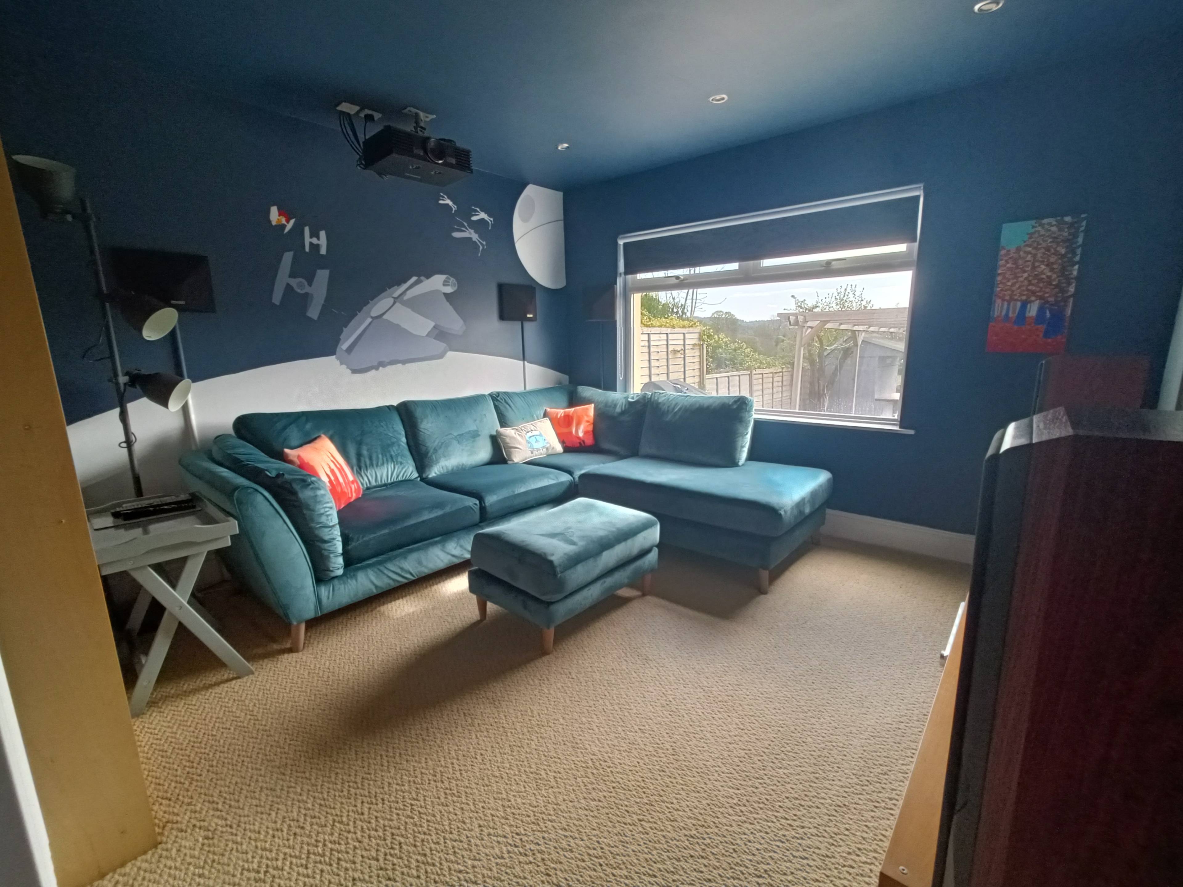 Cinema Room