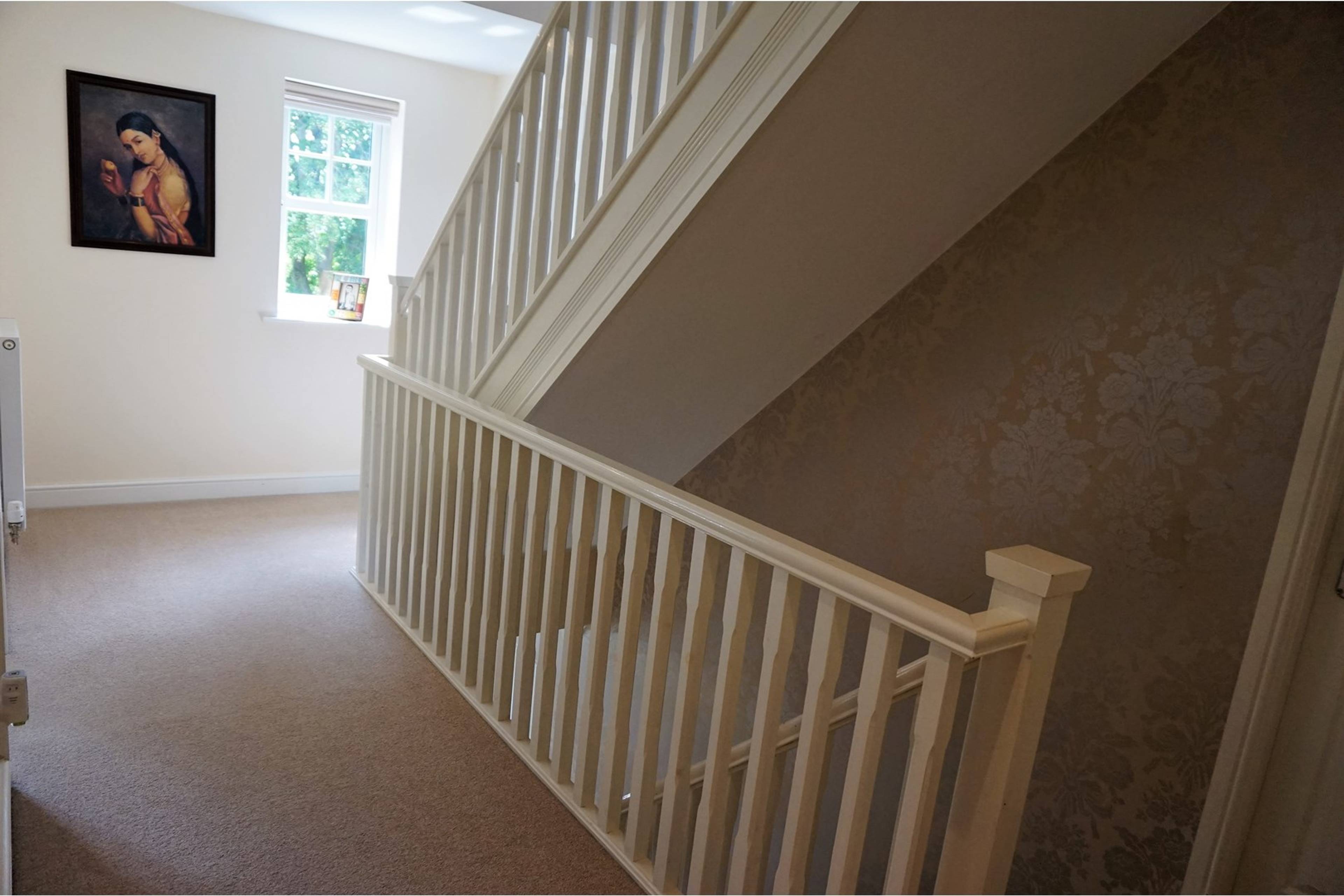 first floor landing 