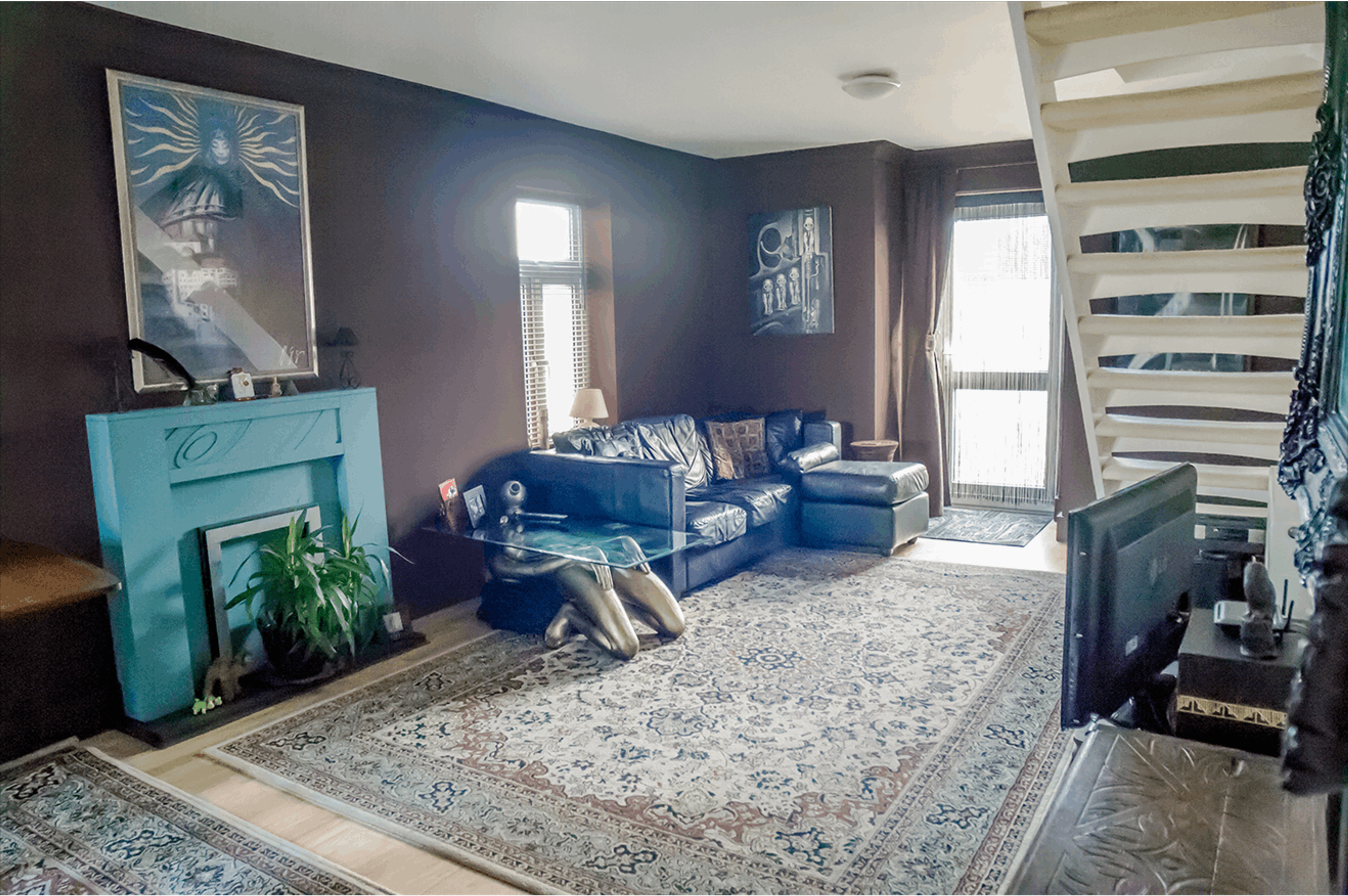 Lounge/Dining Room
