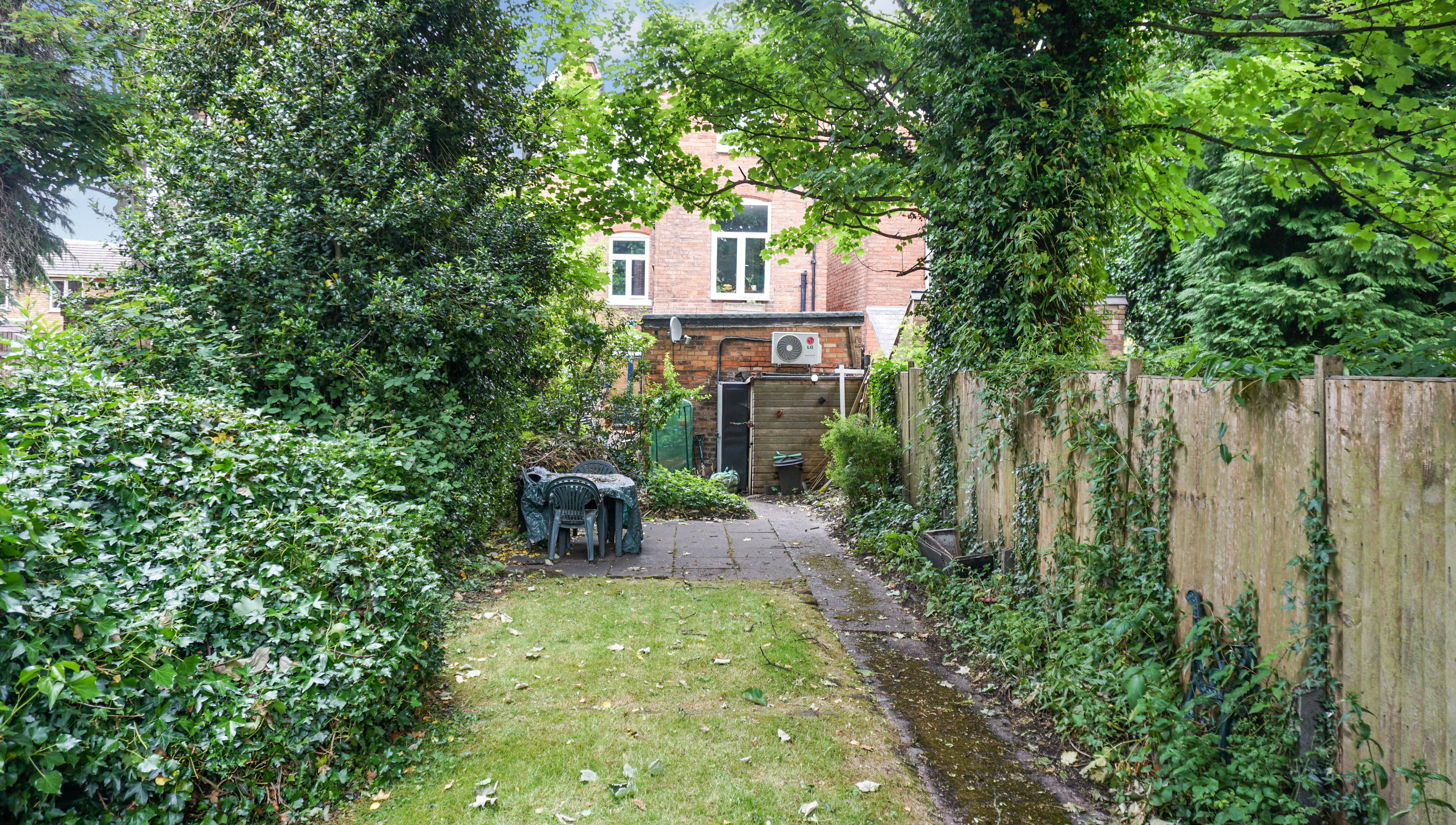 Communal Gardens