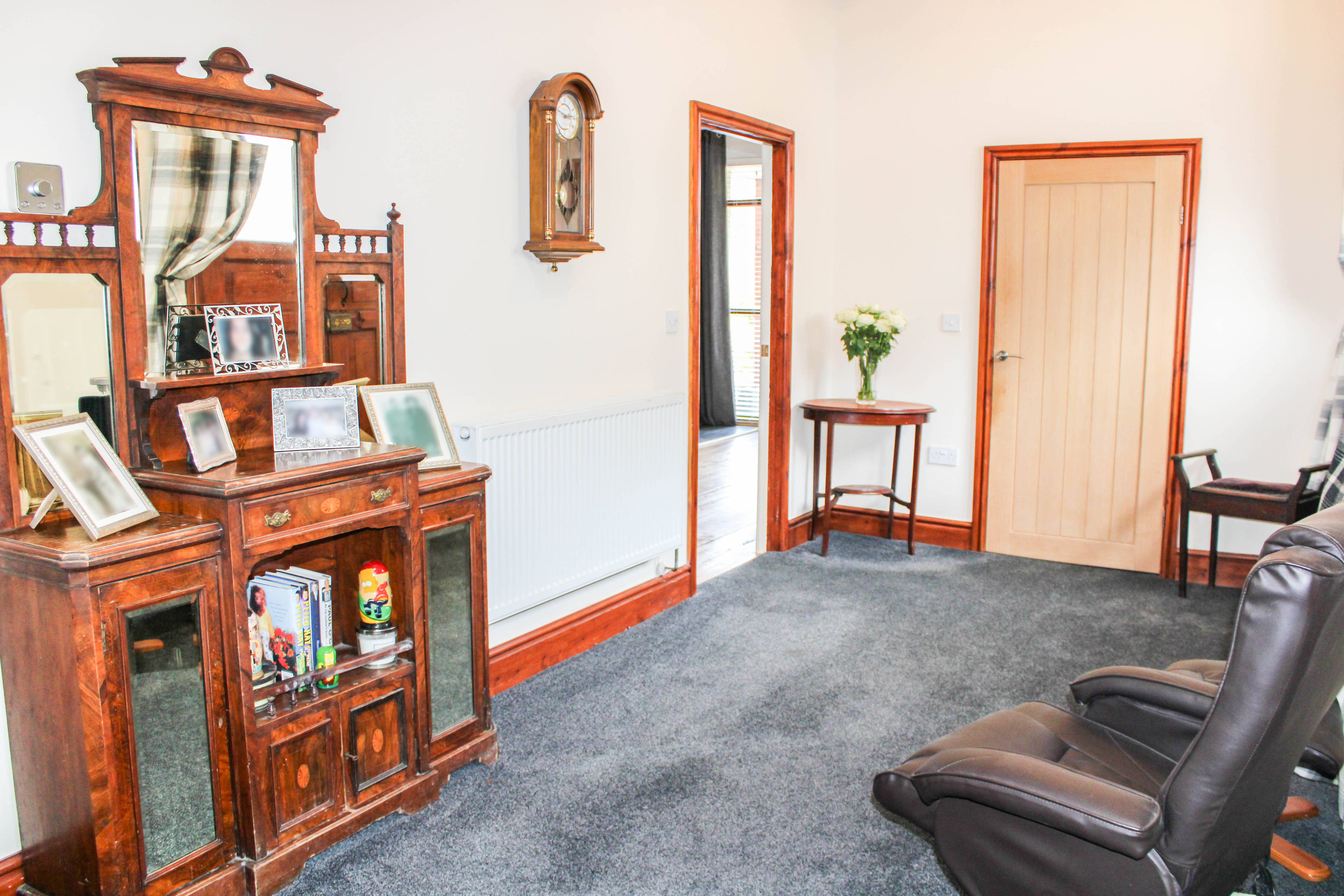 Entrance Hallway
