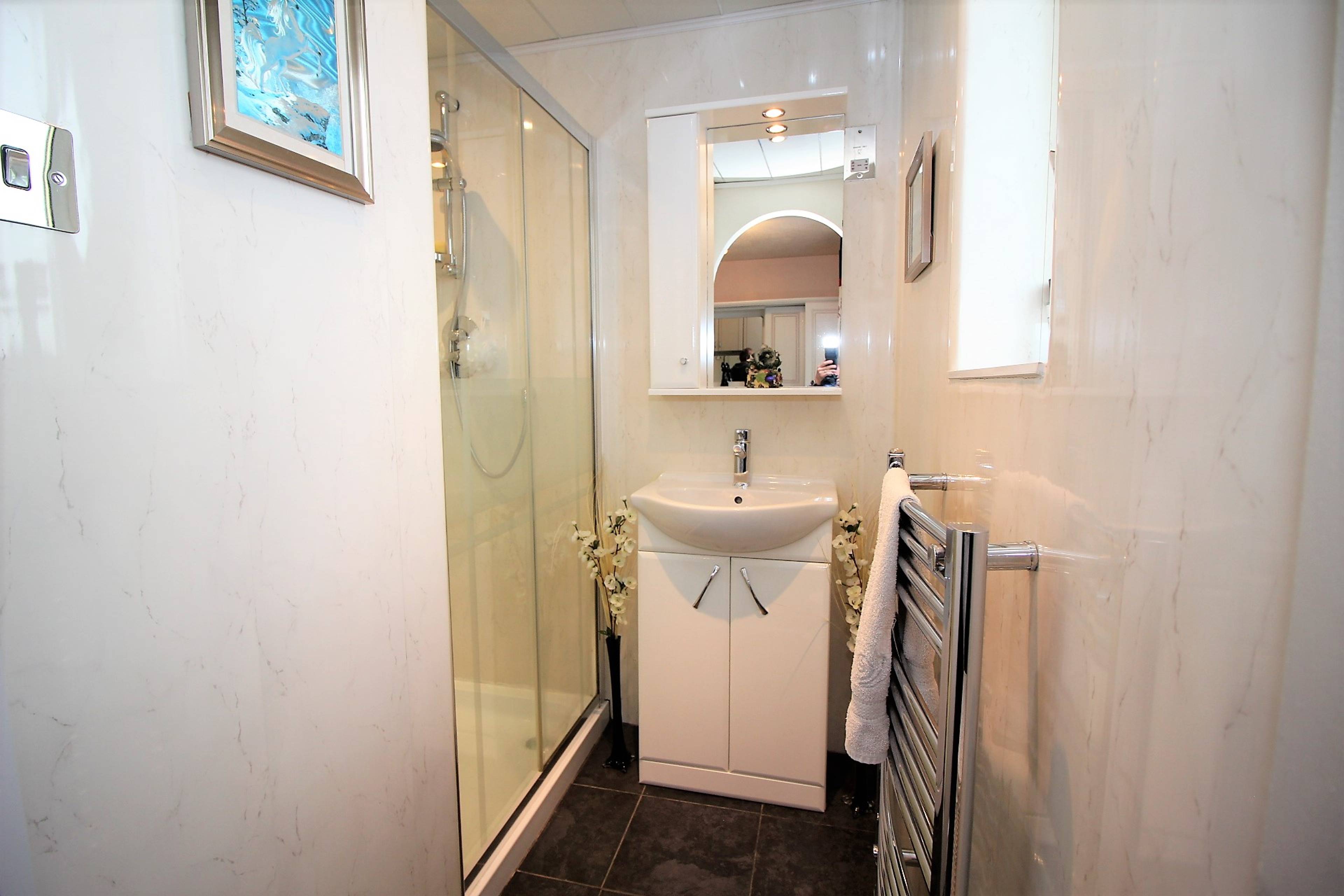 En-suite Shower Room