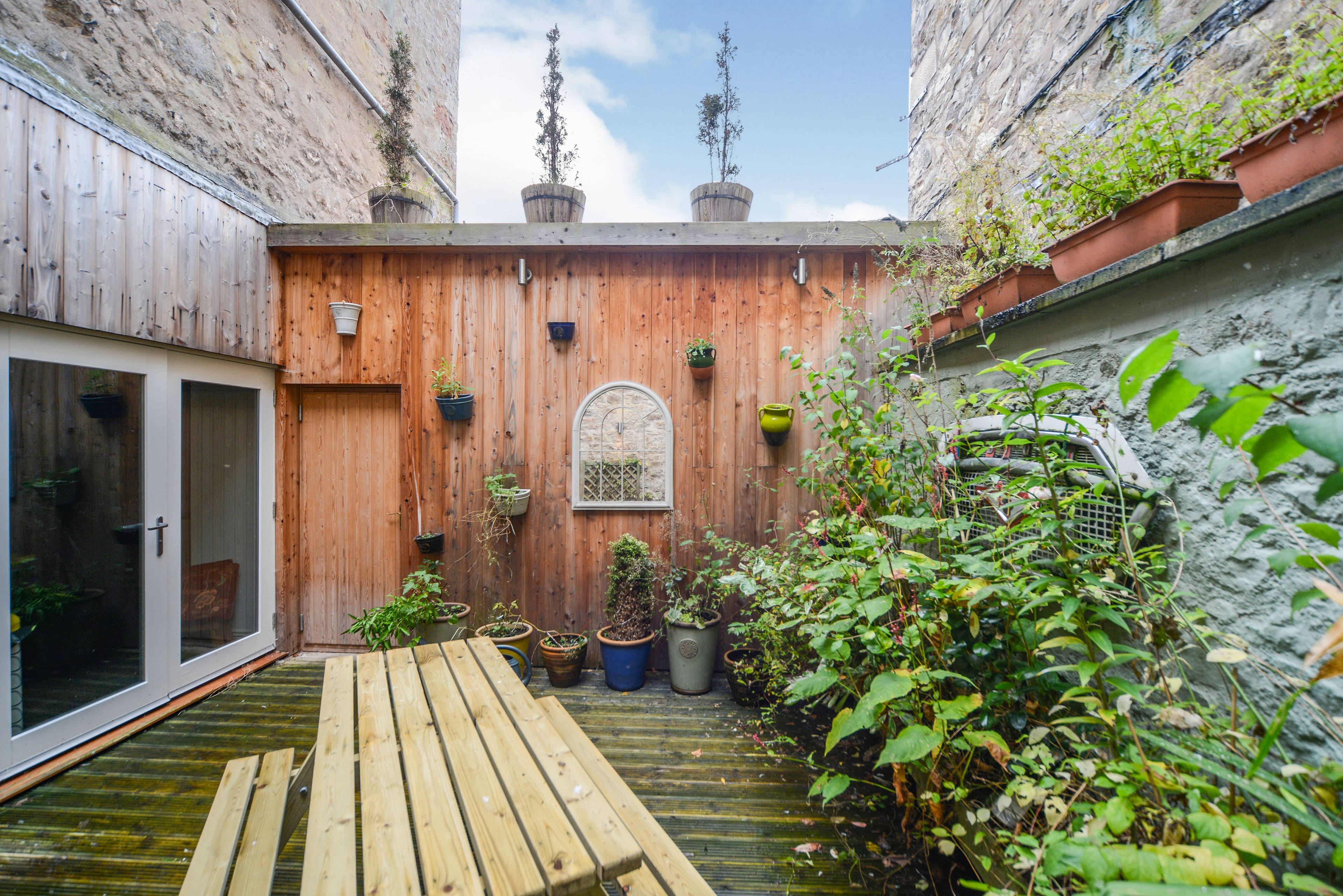 Courtyard