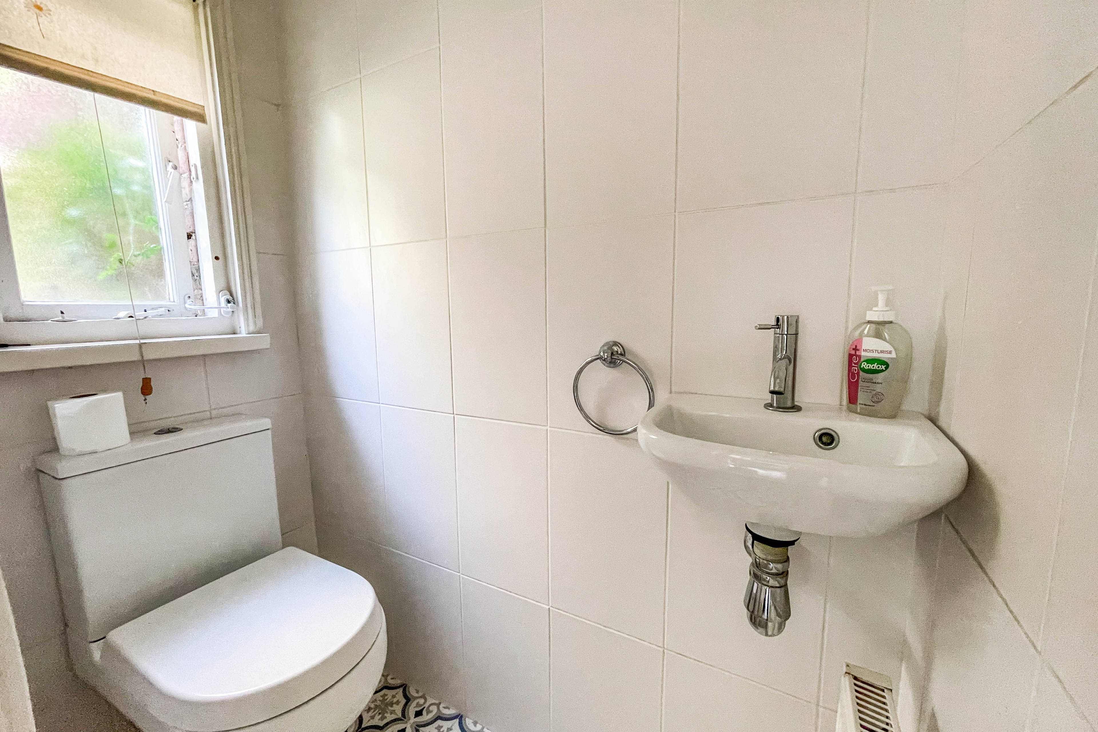 Downstairs Cloakroom