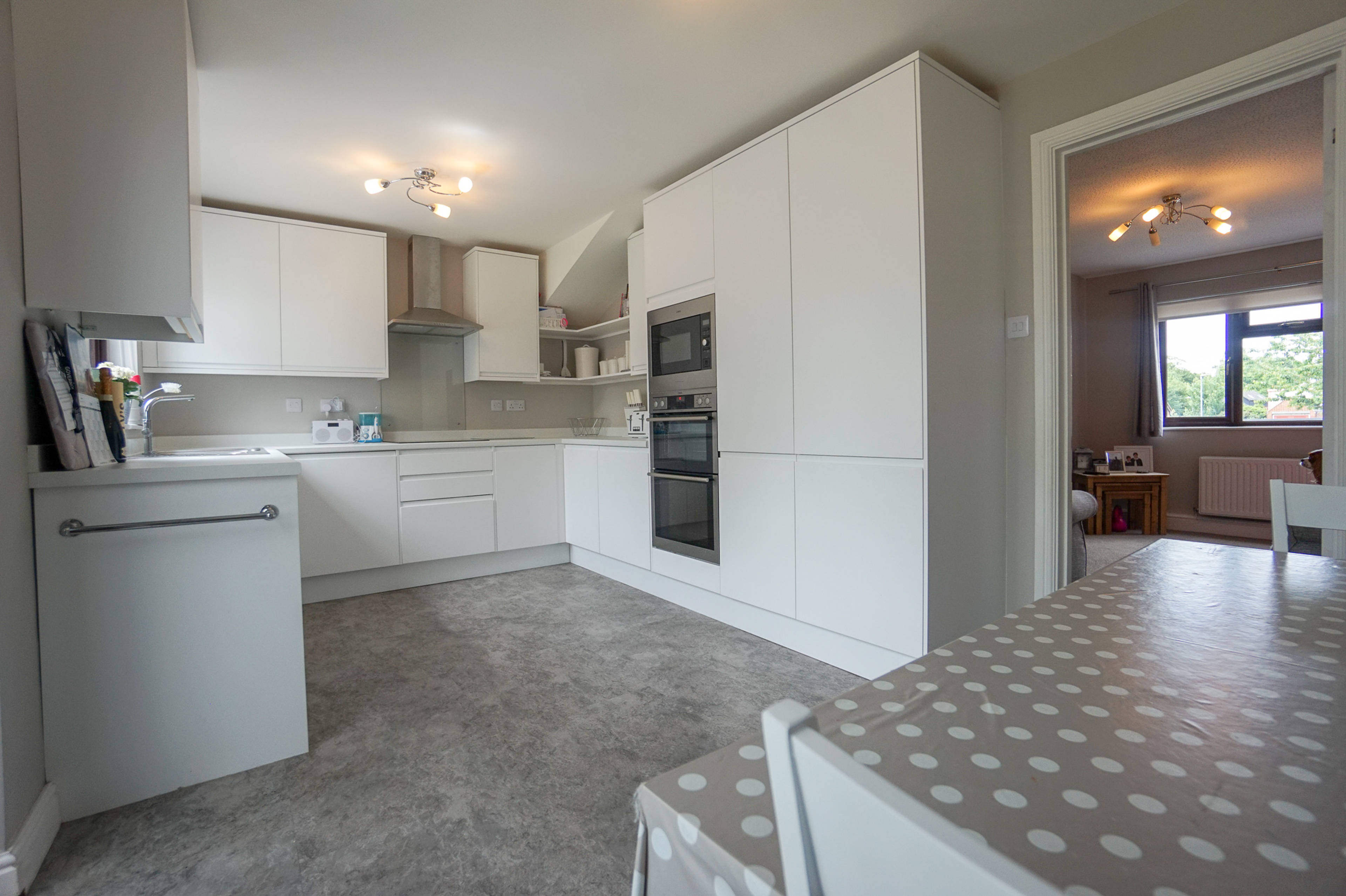 Kitchen/Breakfast