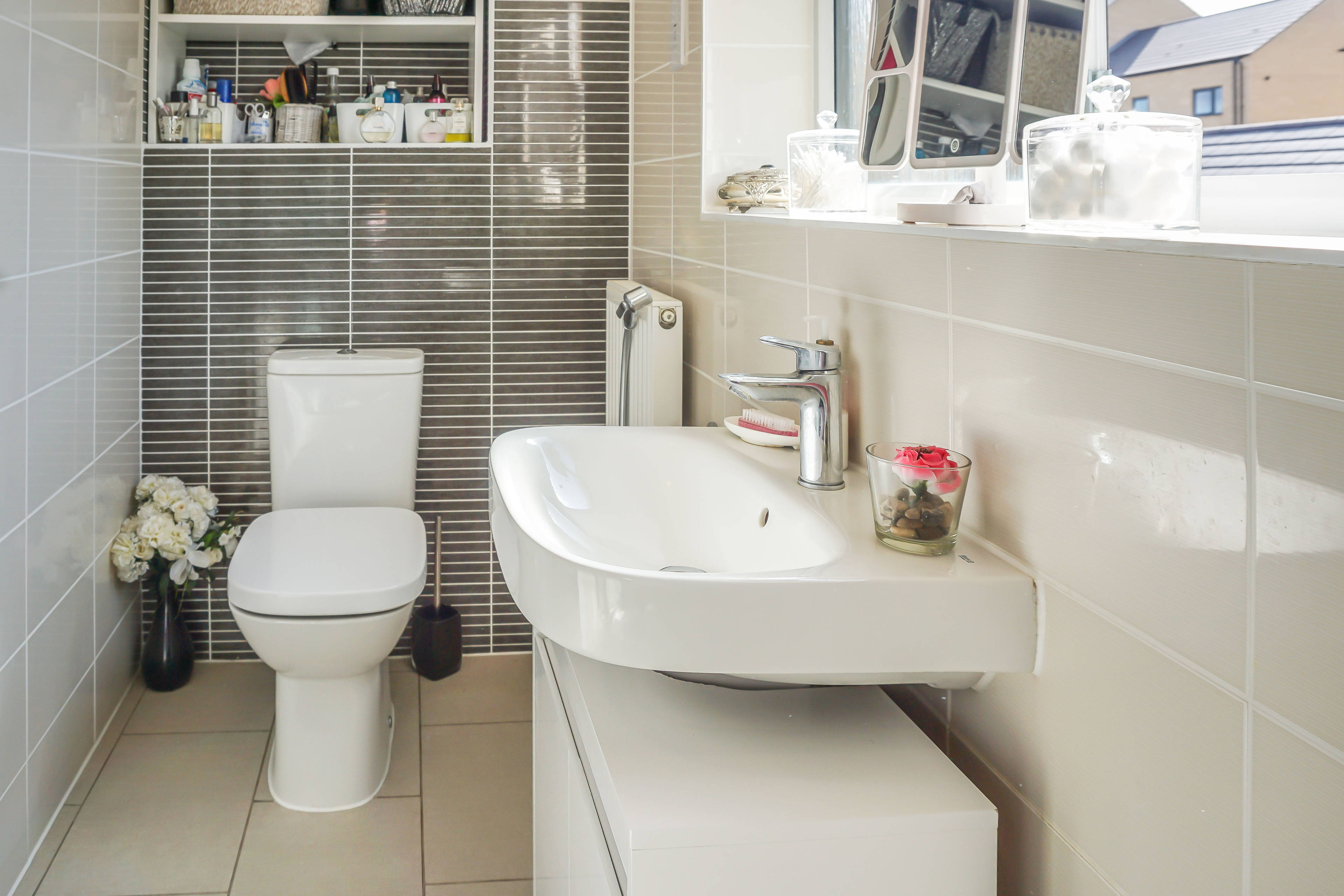 Master En-suite