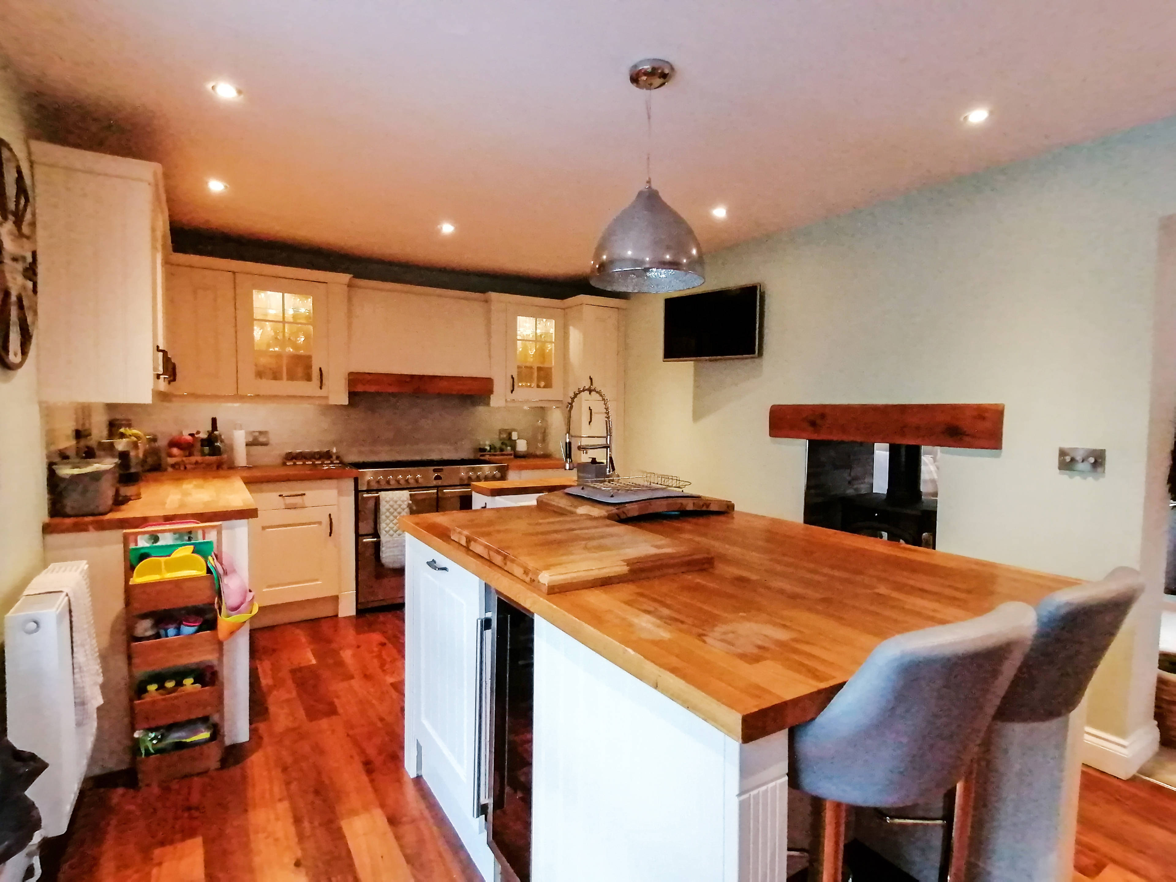 Kitchen/Breakfast
