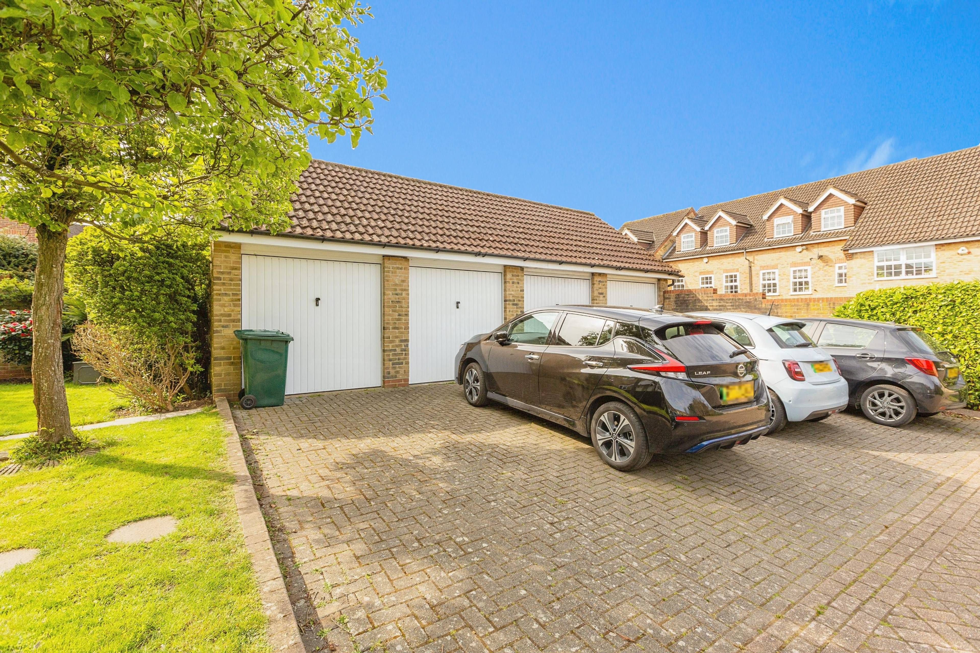 Garage En Bloc