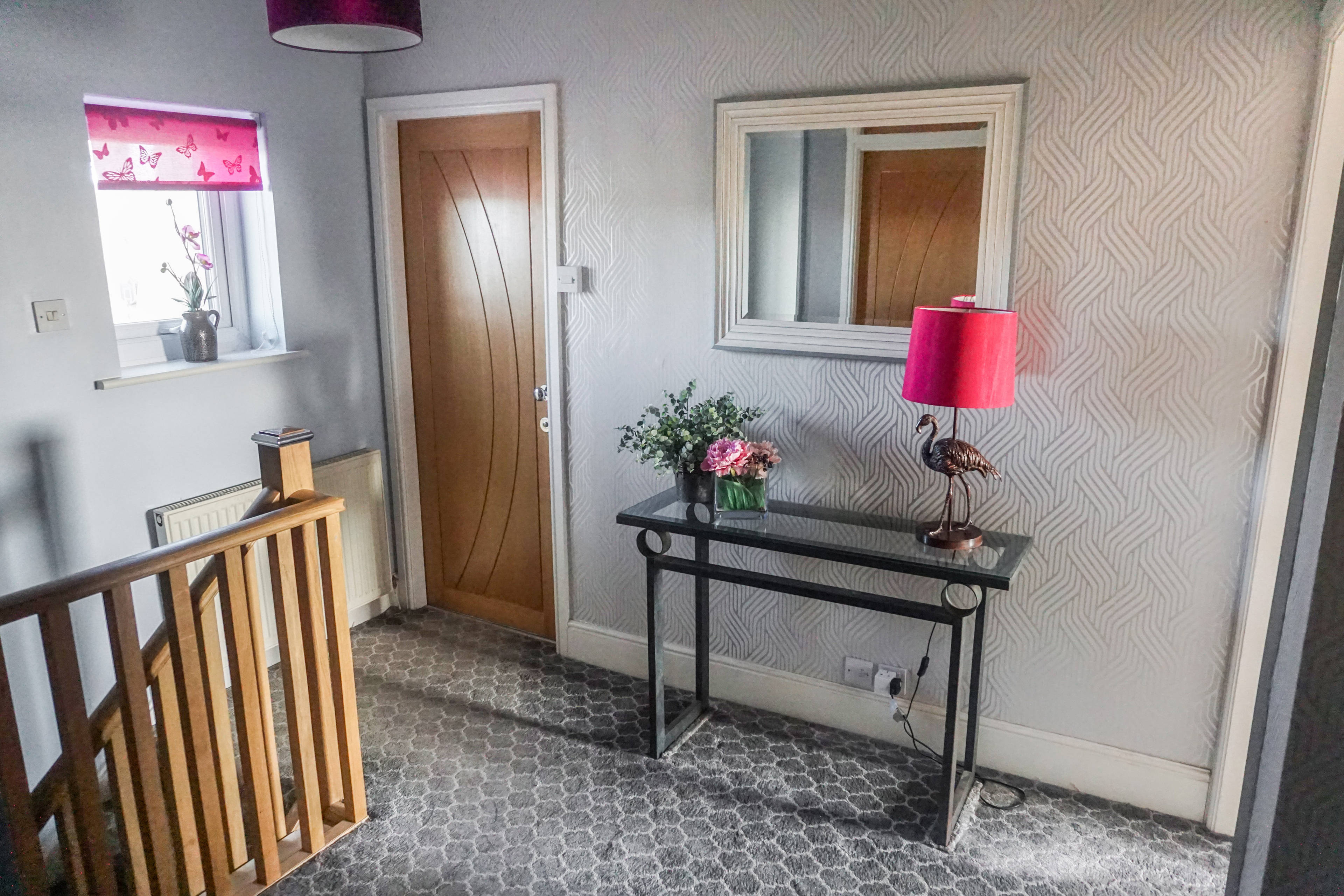 First Floor Landing
