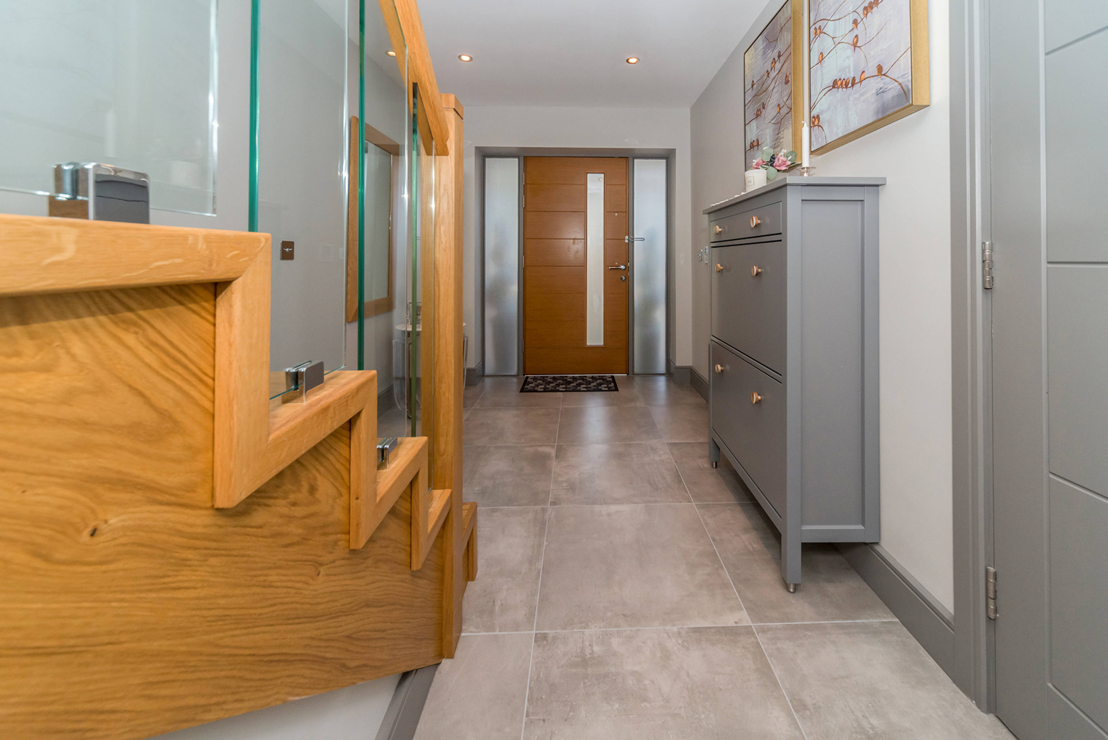 Entrance Hallway