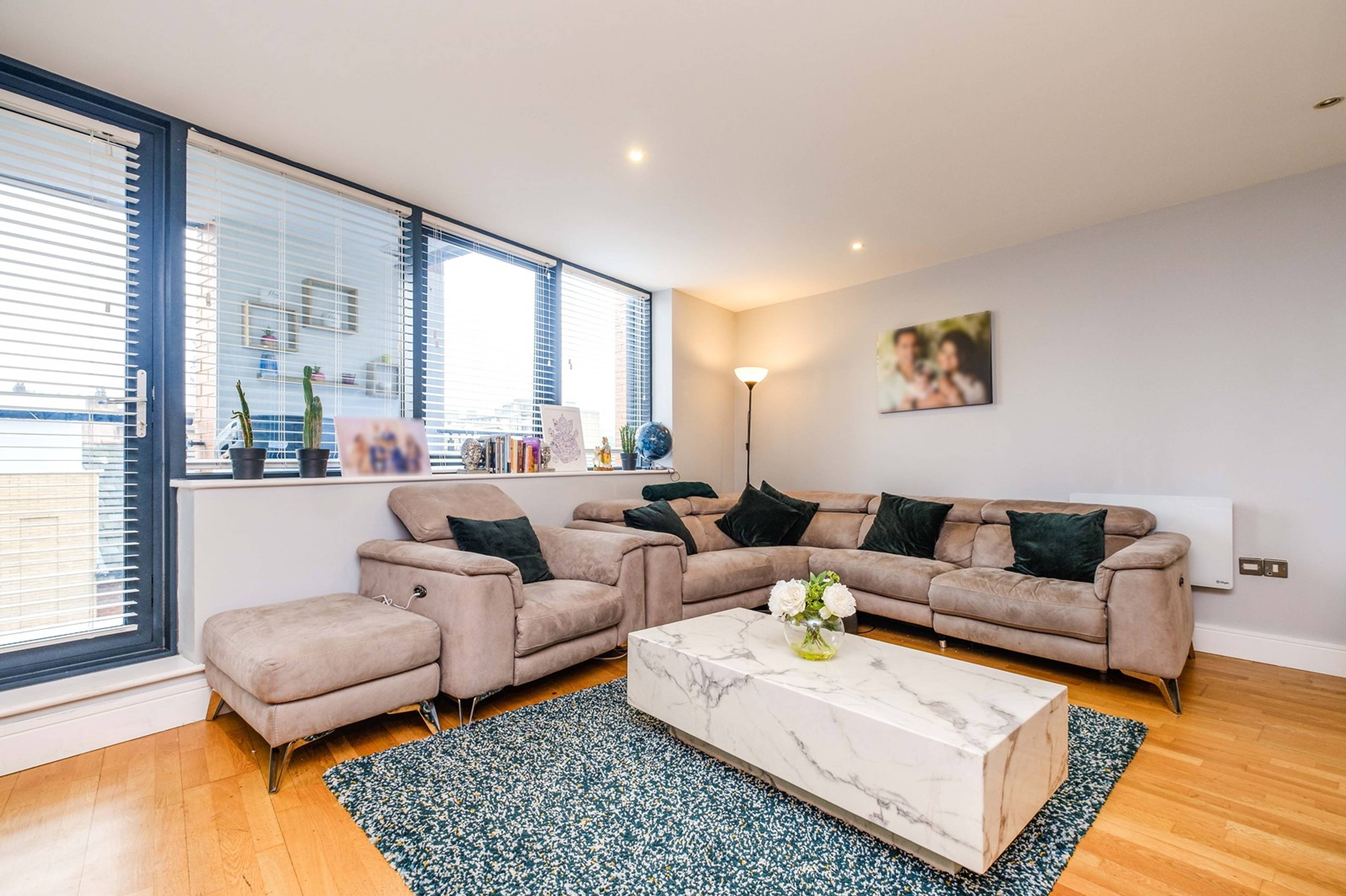 Open Plan Living