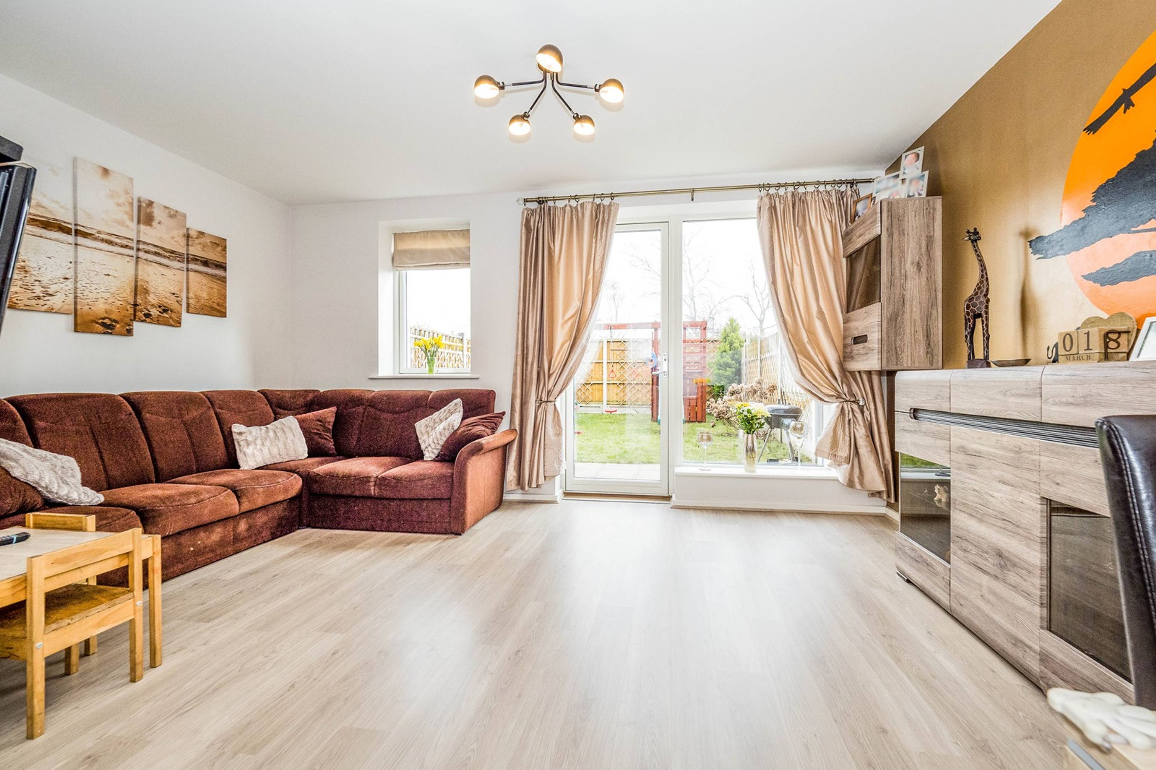 Living / Dining Room