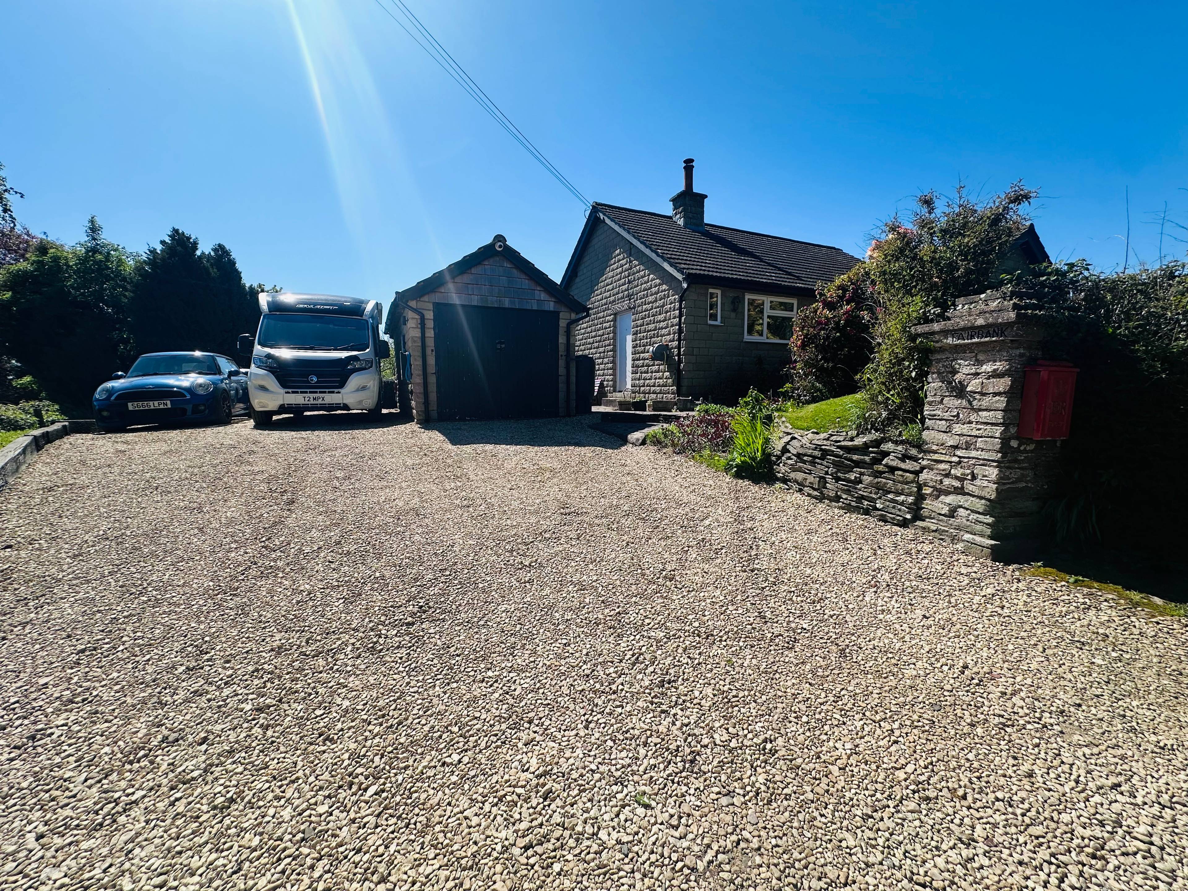 Driveway