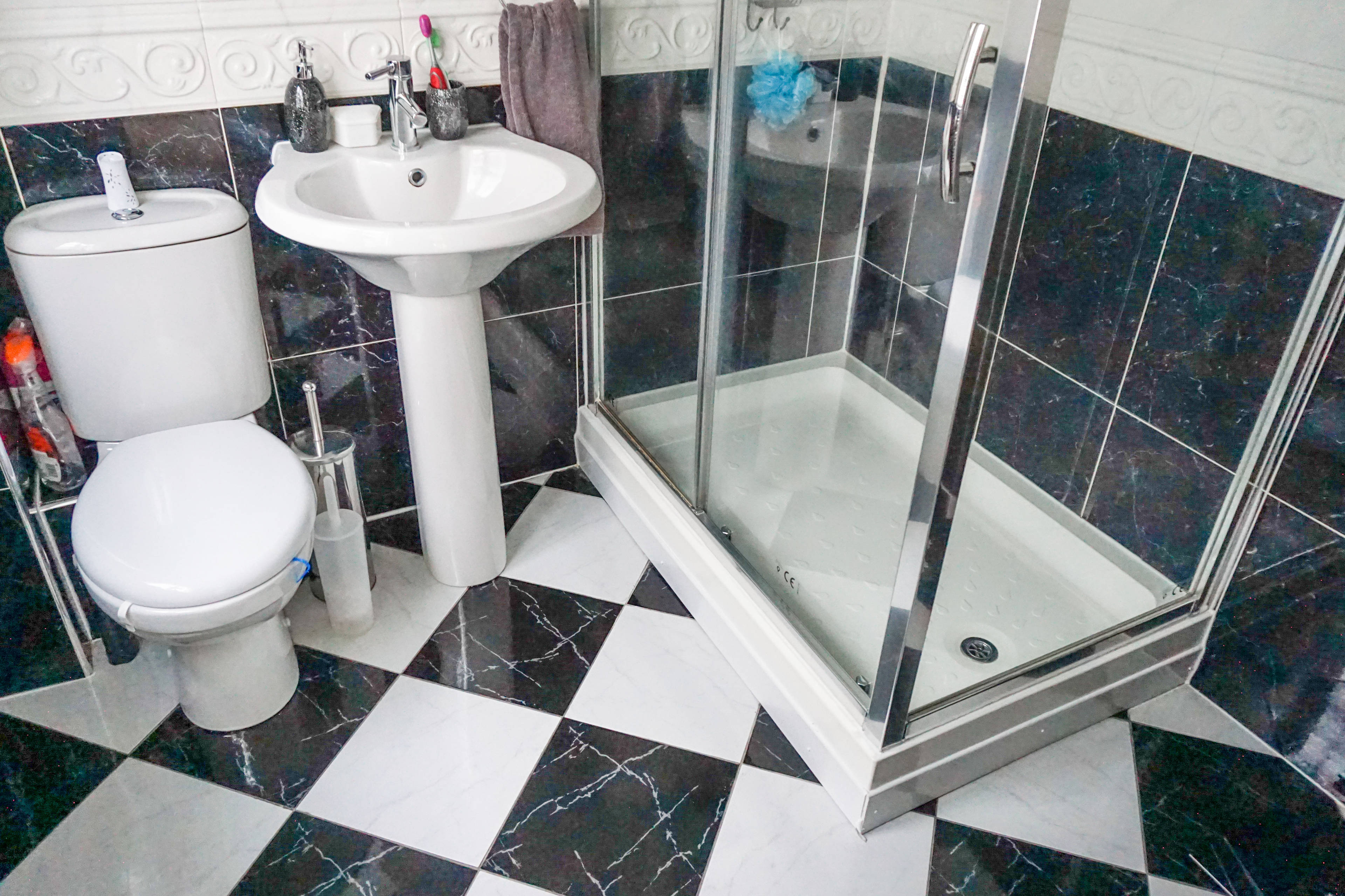 En-suite