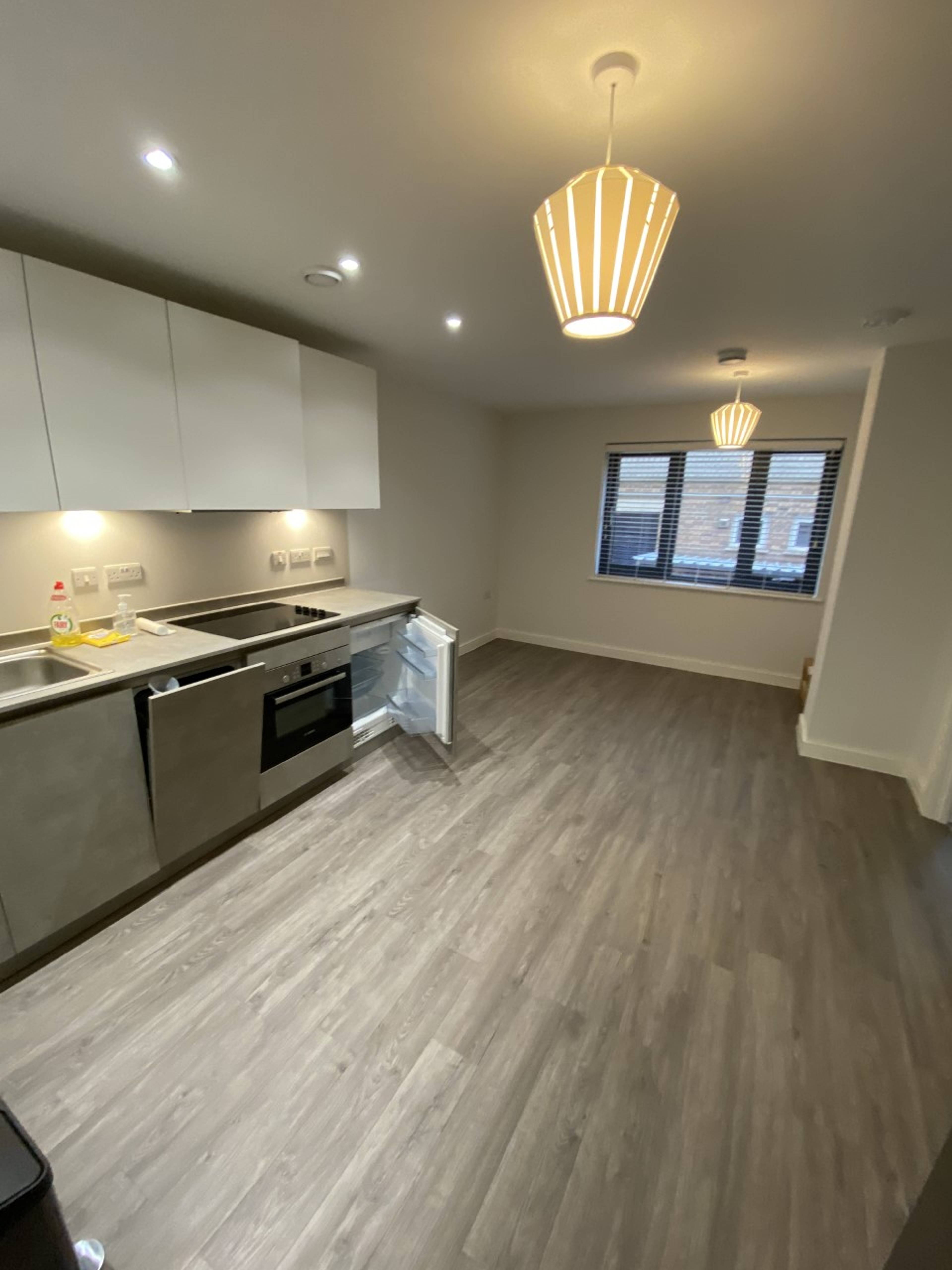 Open Plan Living