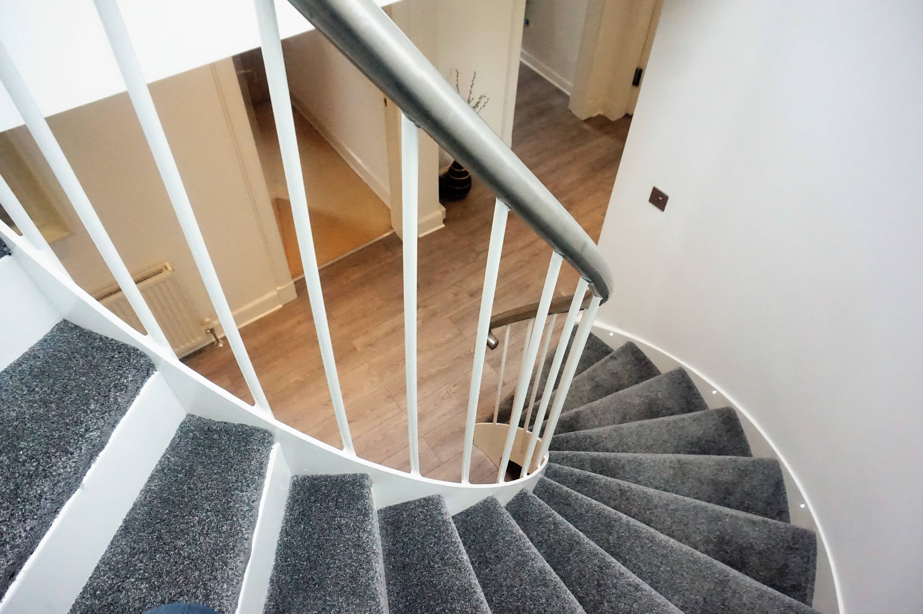 Spiral Staircase