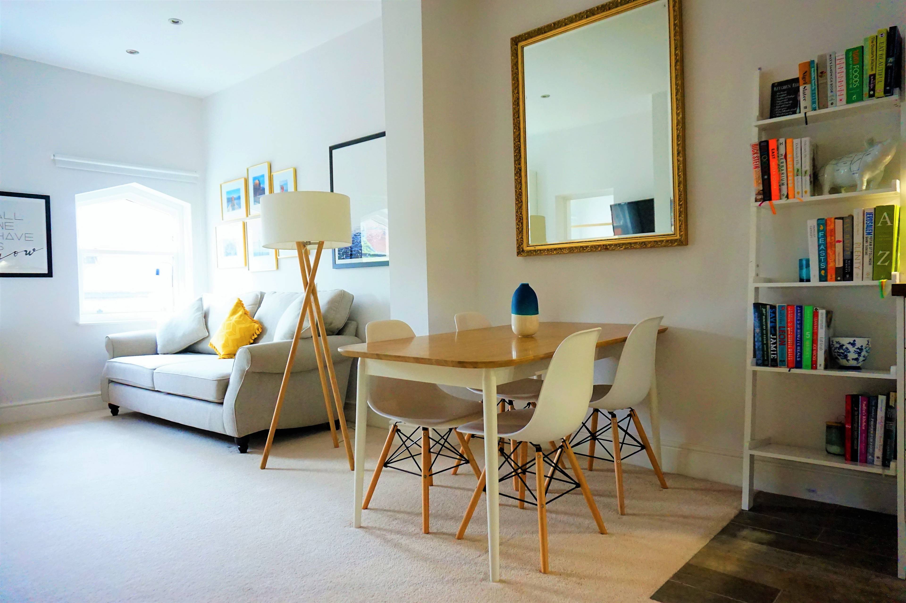 Open Plan Living