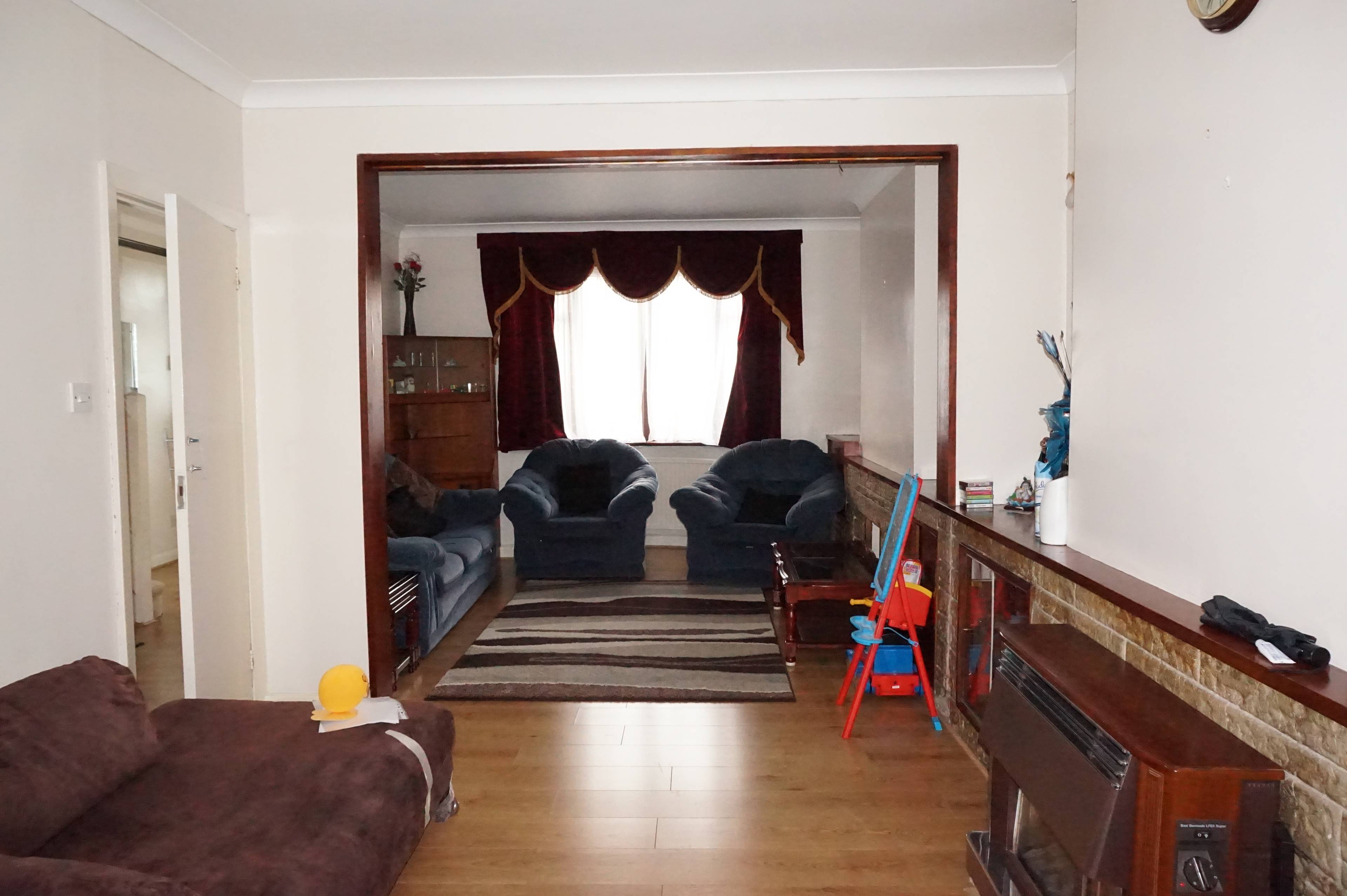 Living / Dining Room