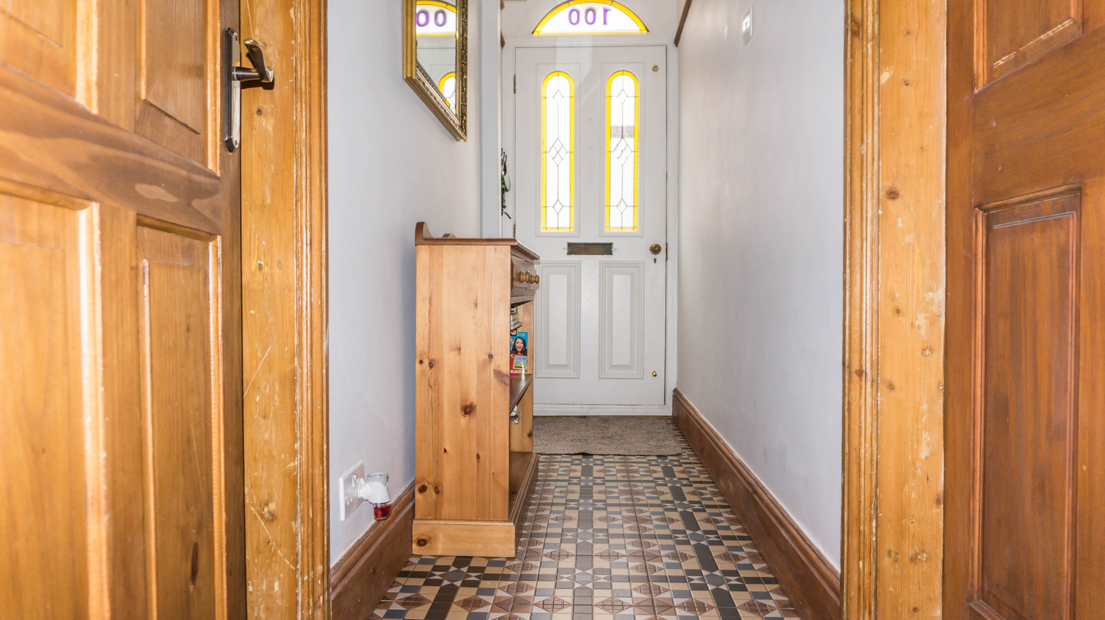 Entrance Hallway