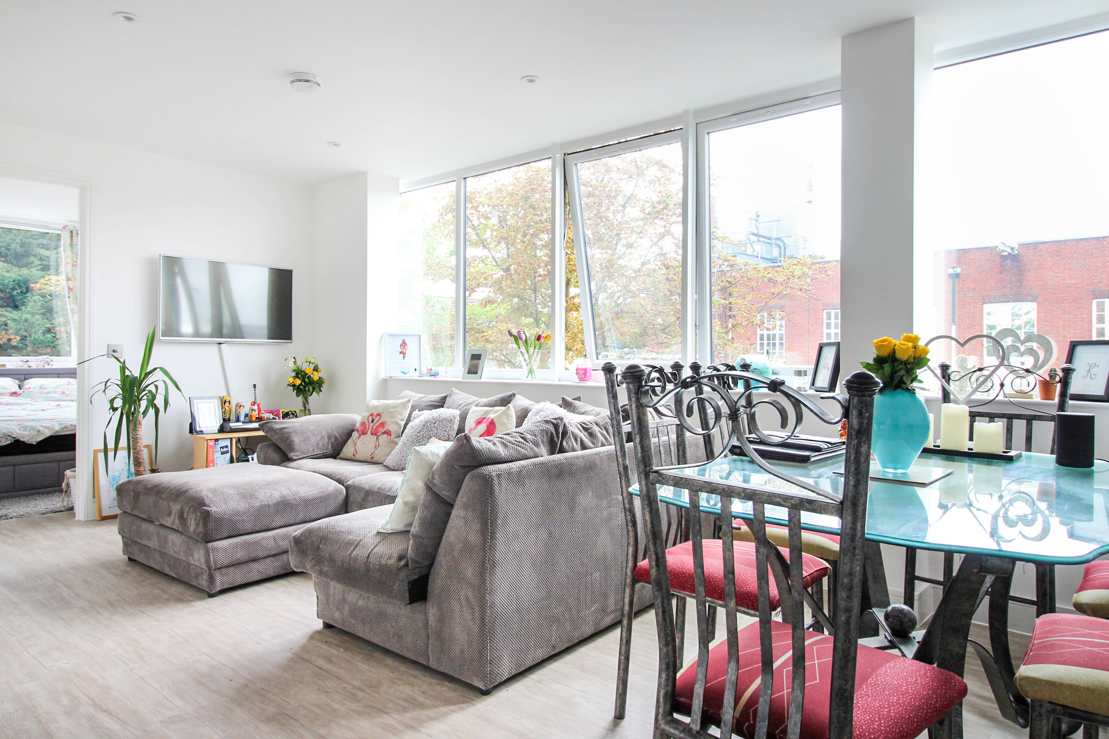 Living / Dining Room