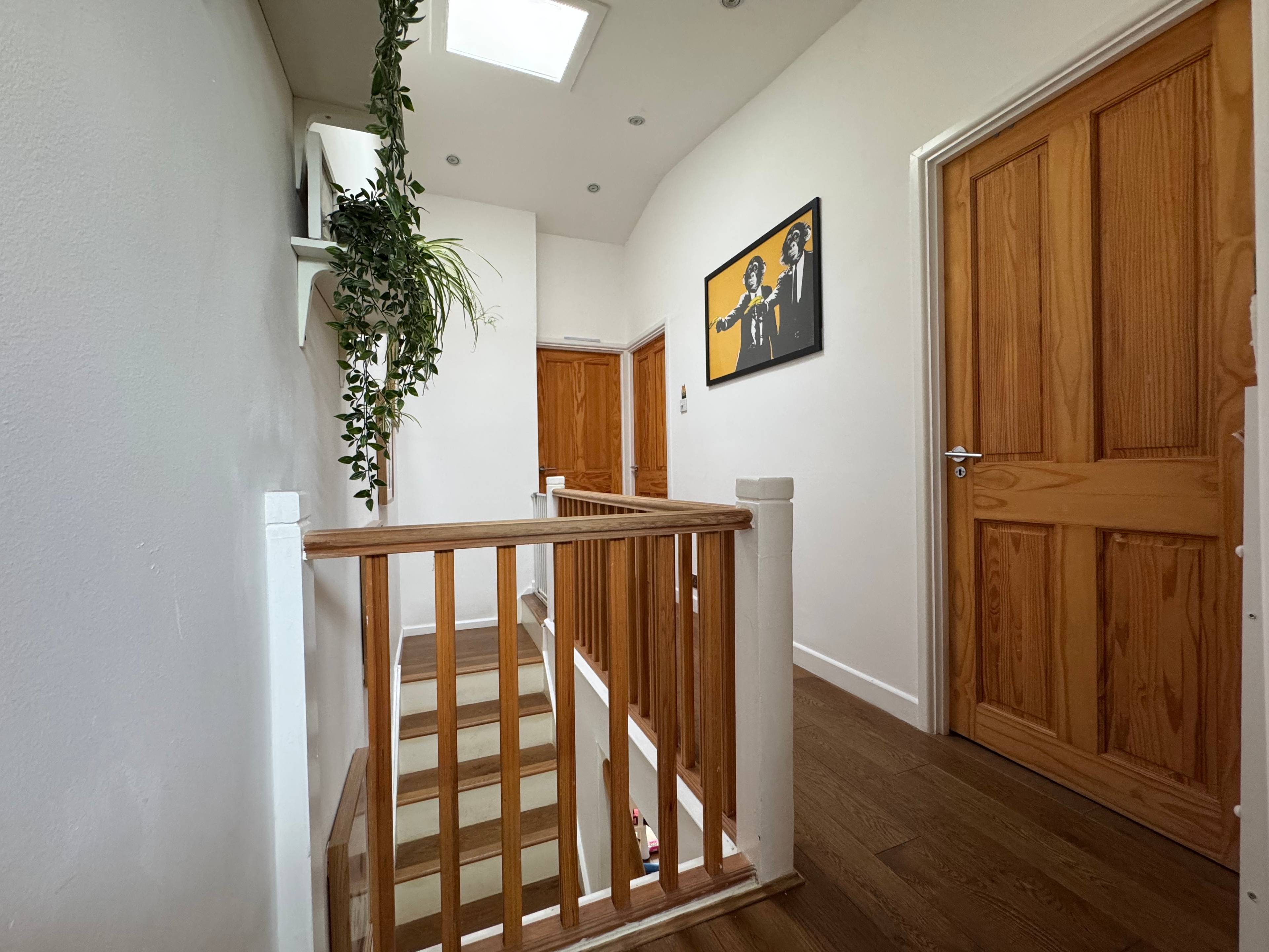 First Floor Landing