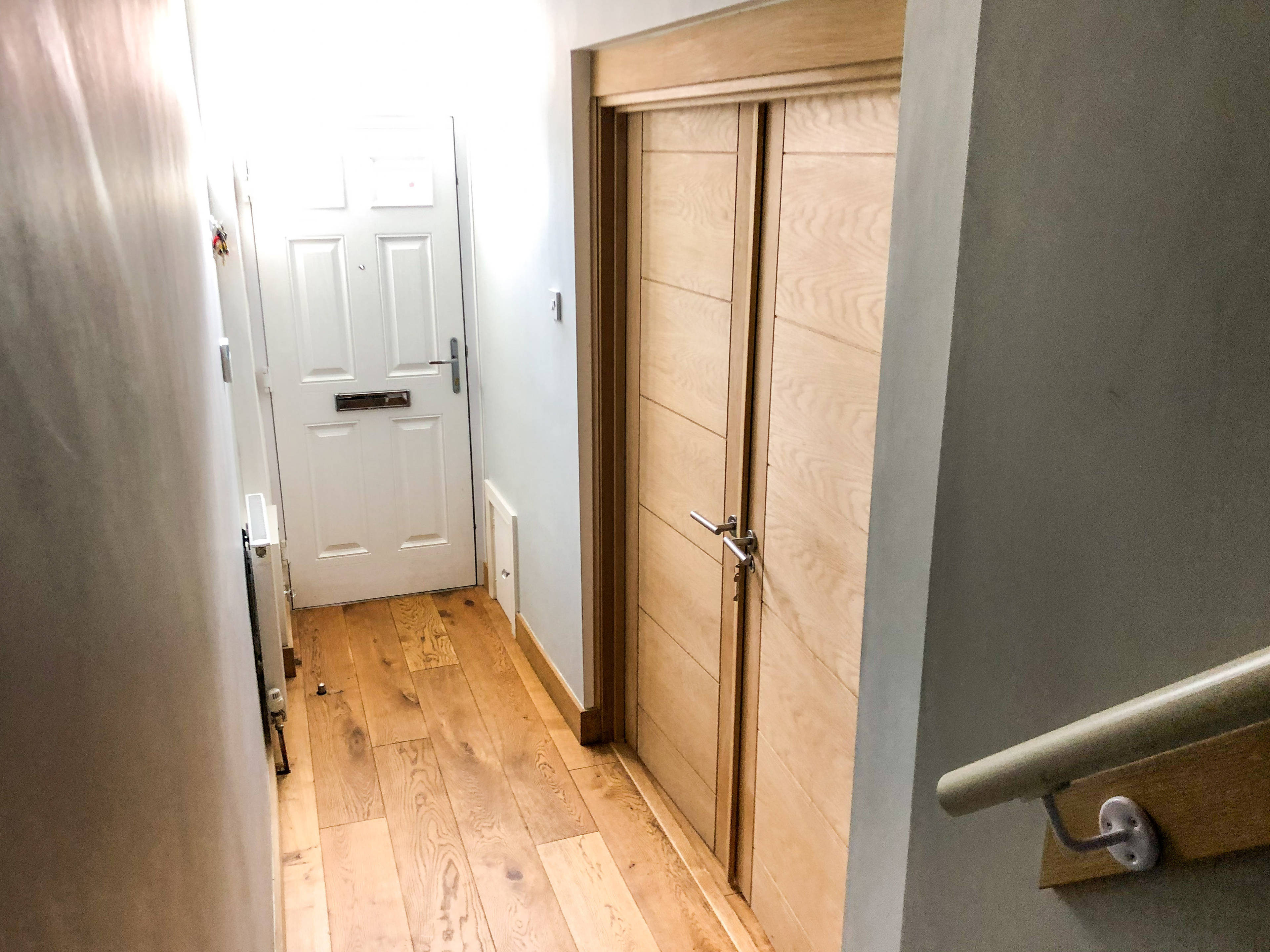 Entrance Hallway