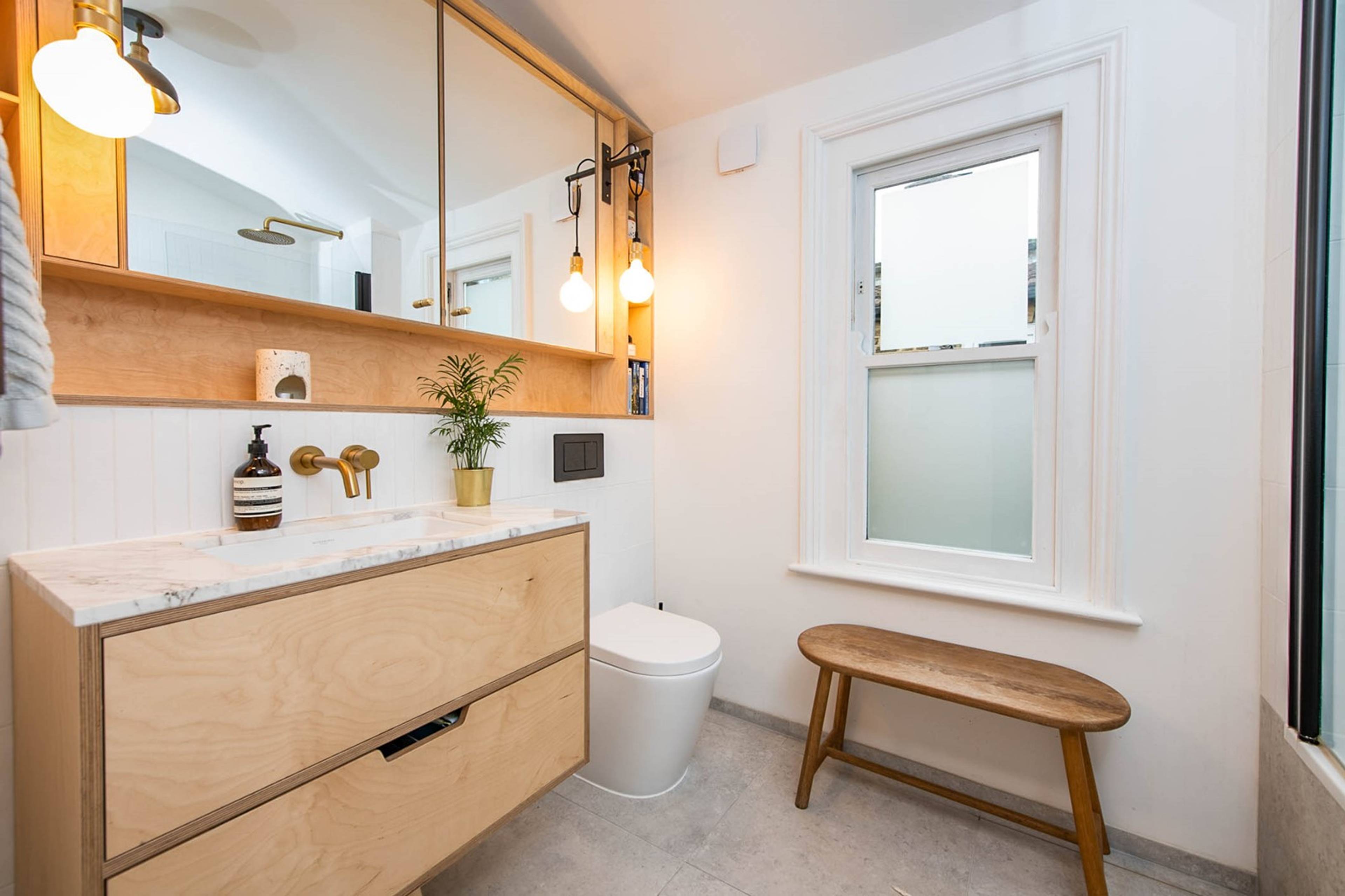 Cloak Room