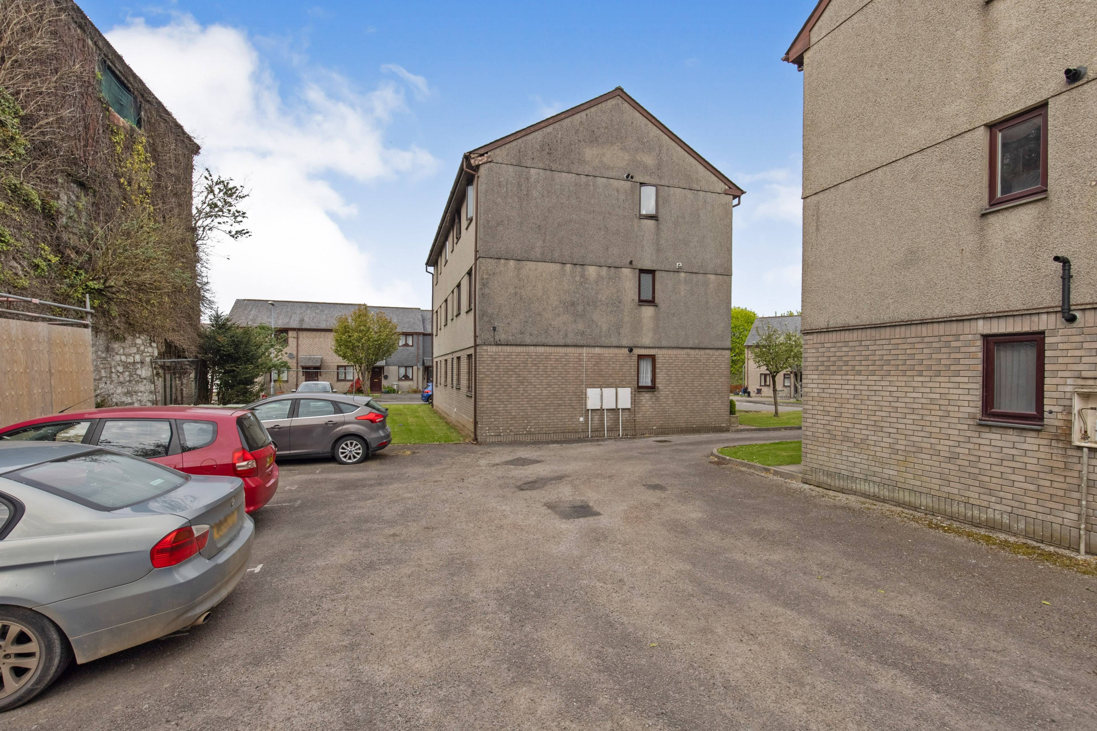 Allocated Parking