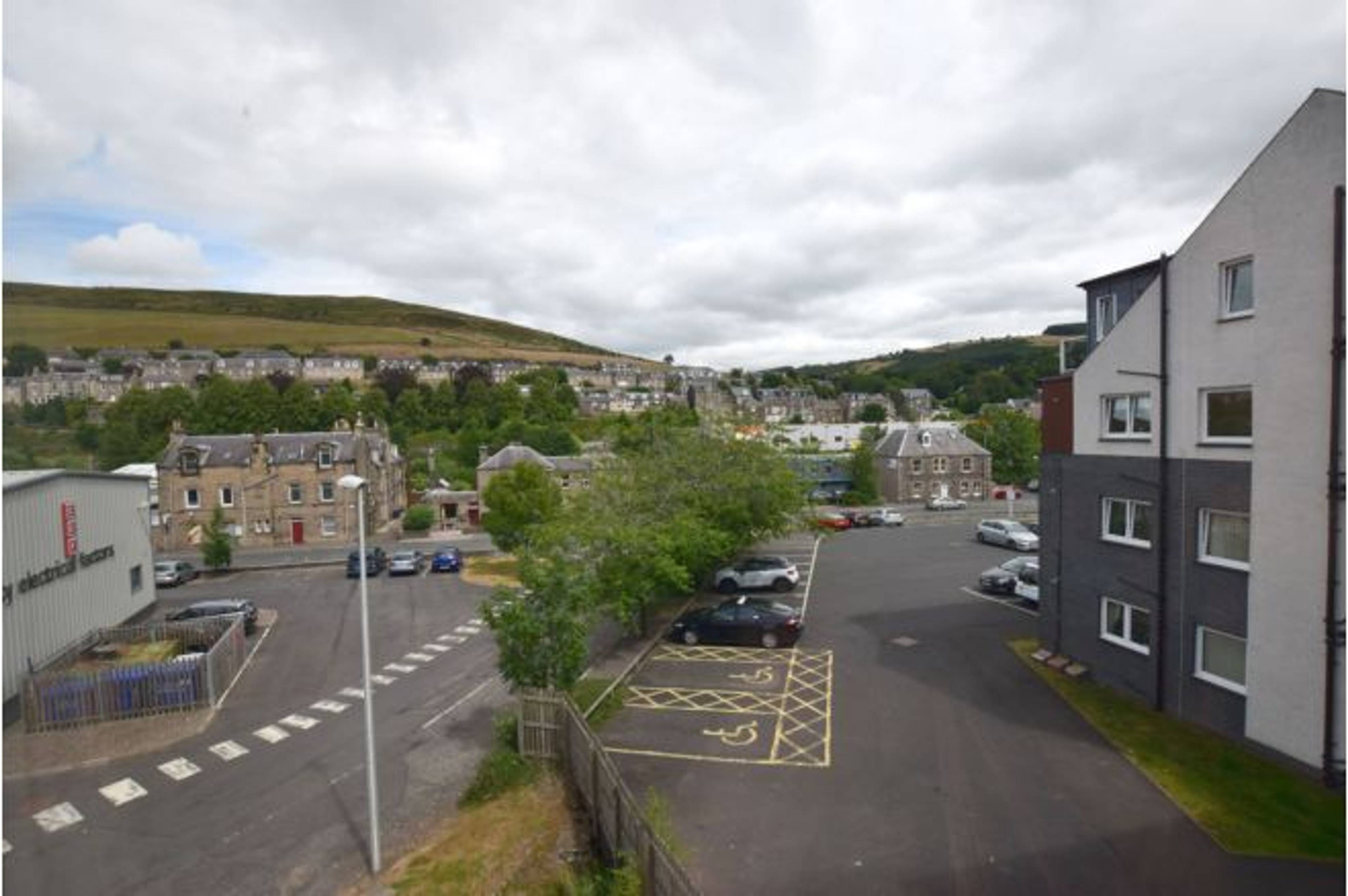 Allocated Parking