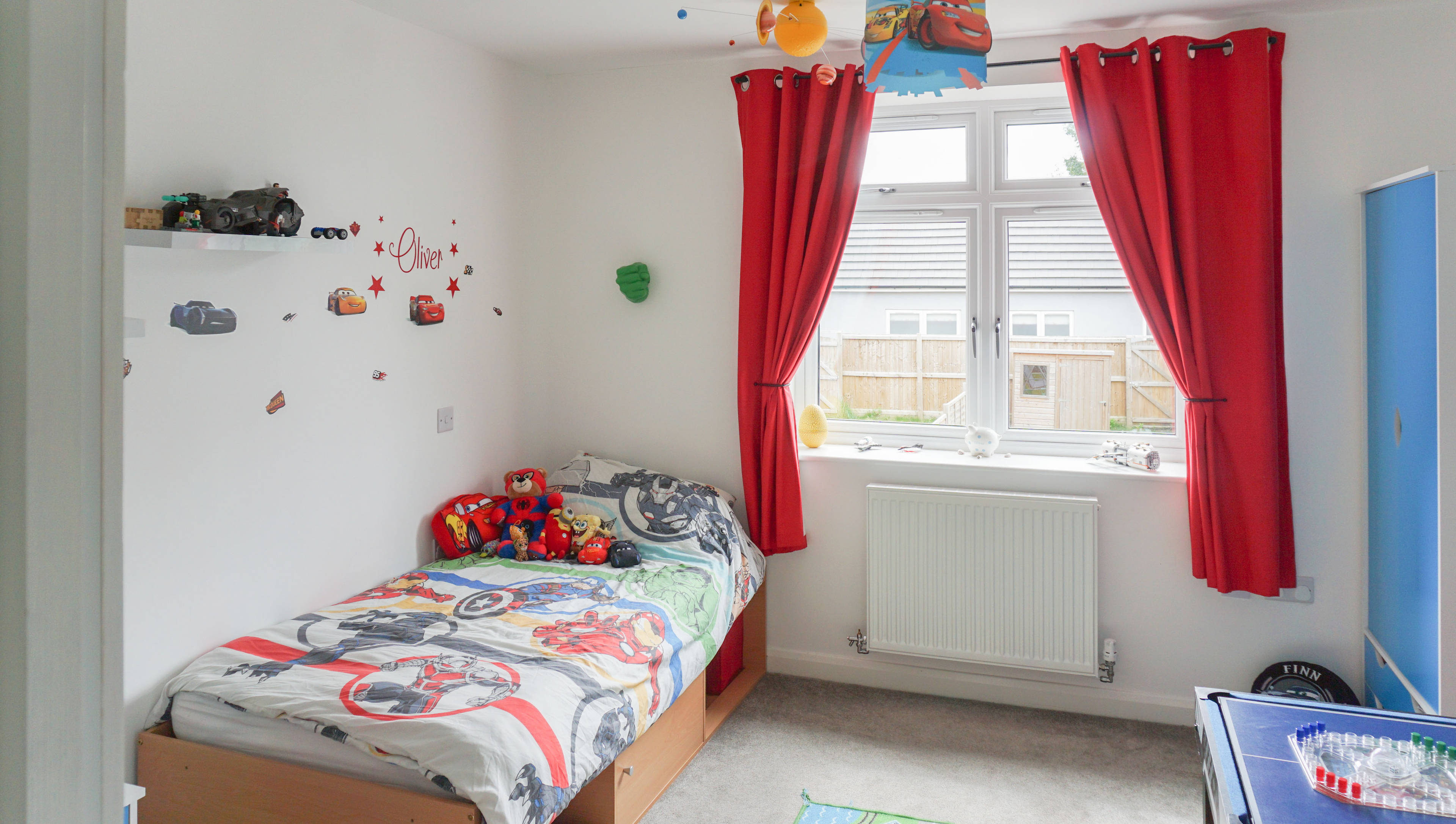 Bedroom Two
