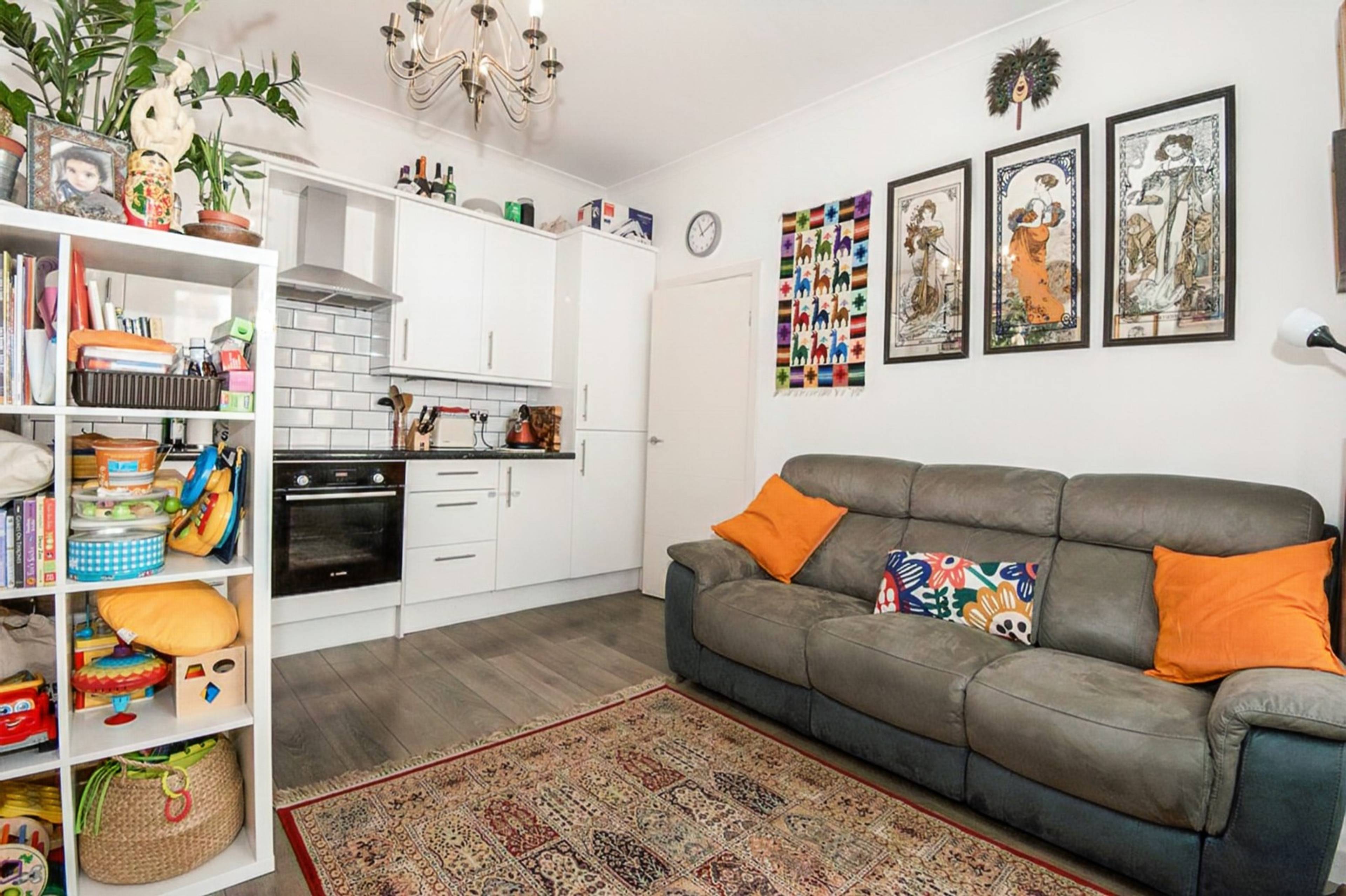 Open Plan Living