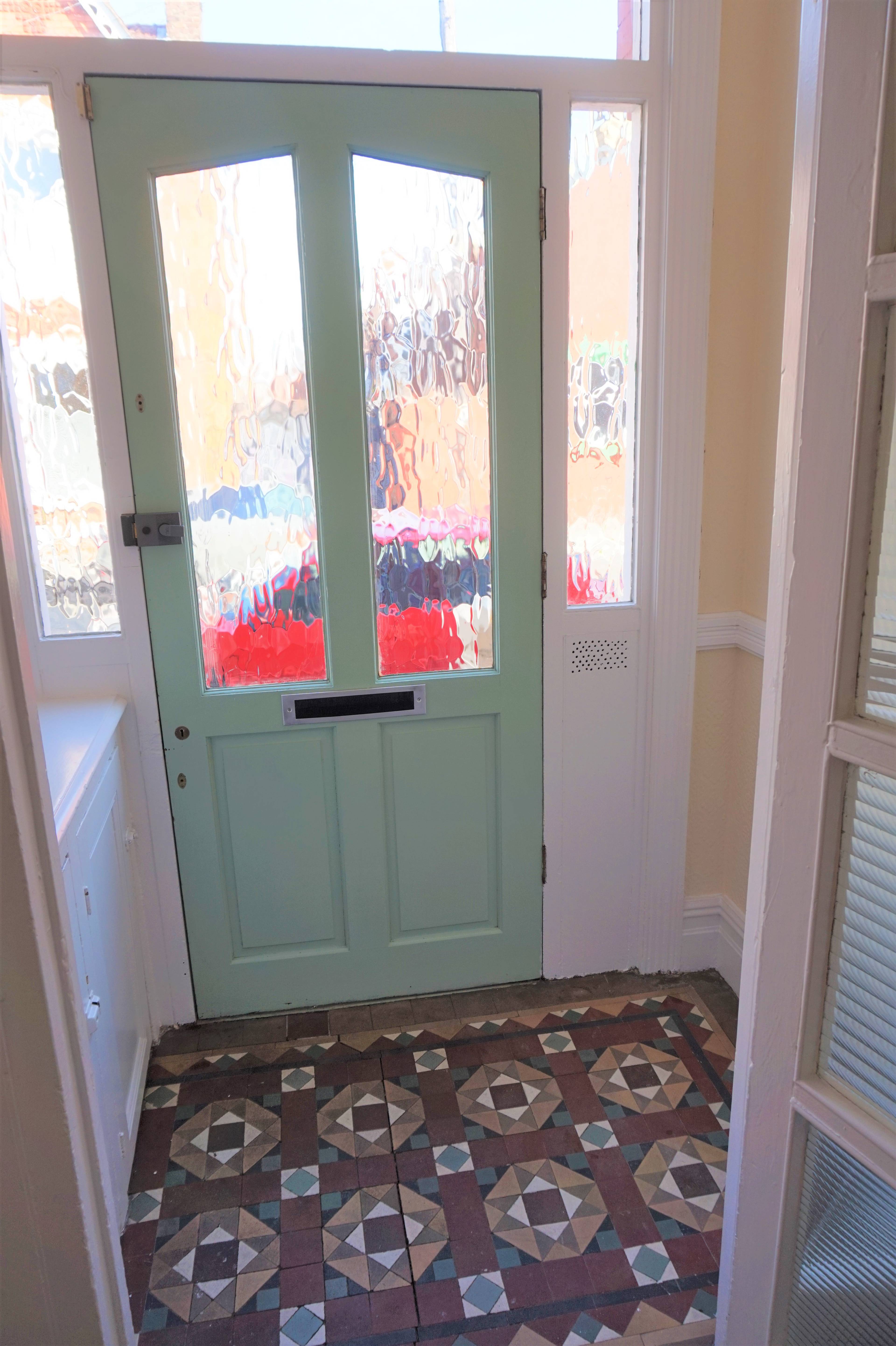 Vestibule