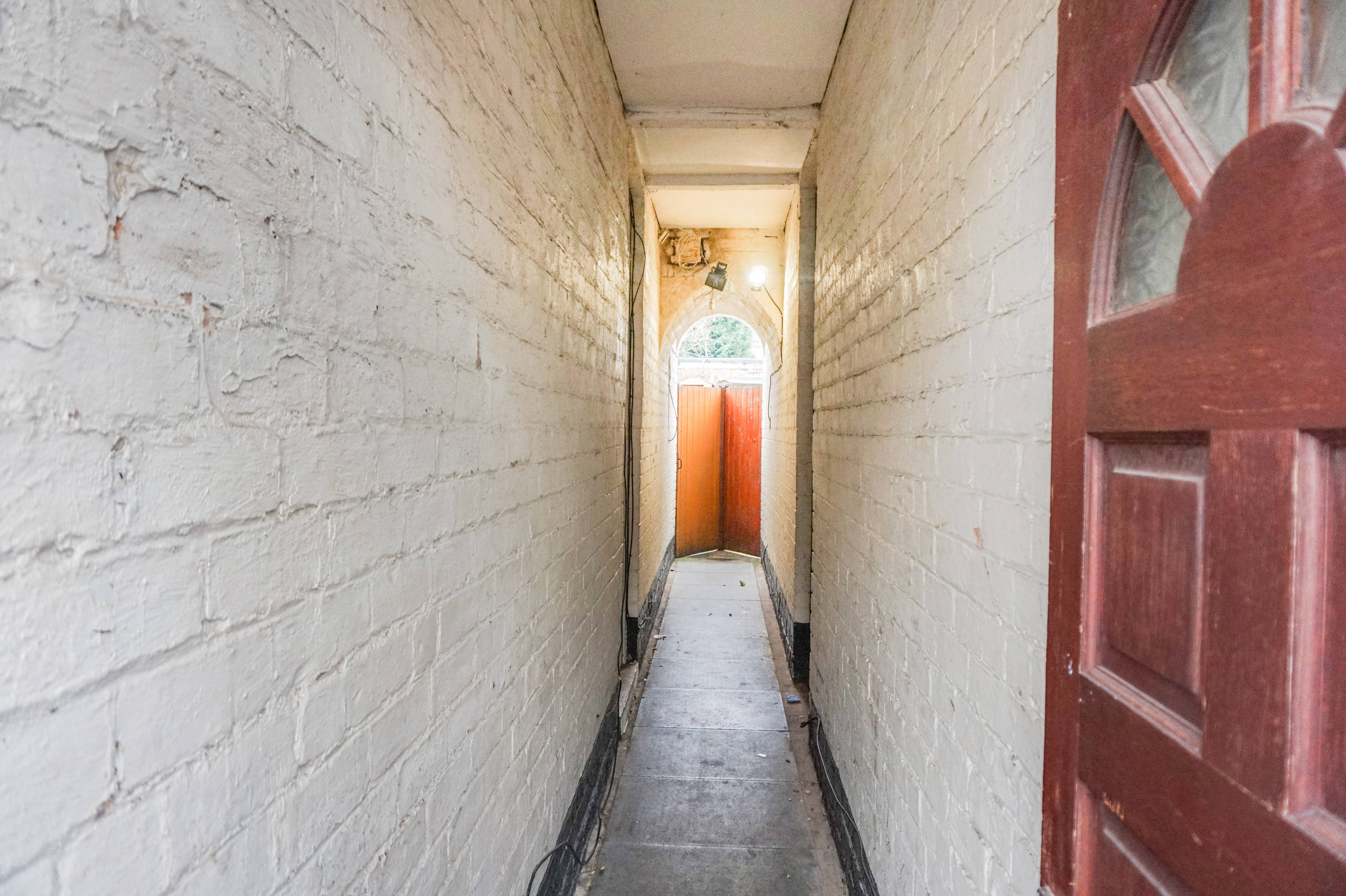 Side Entry