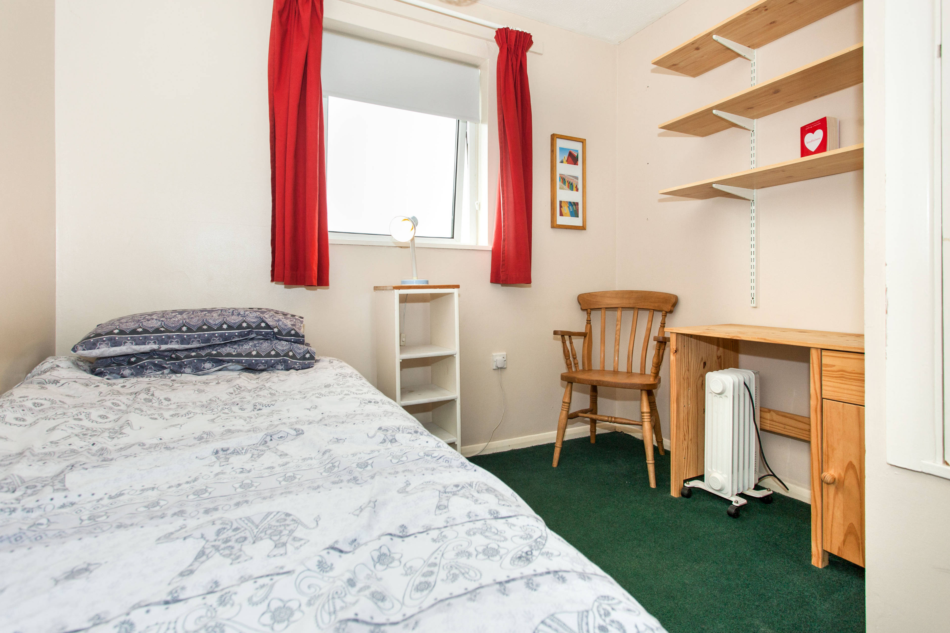 Bedroom Three
