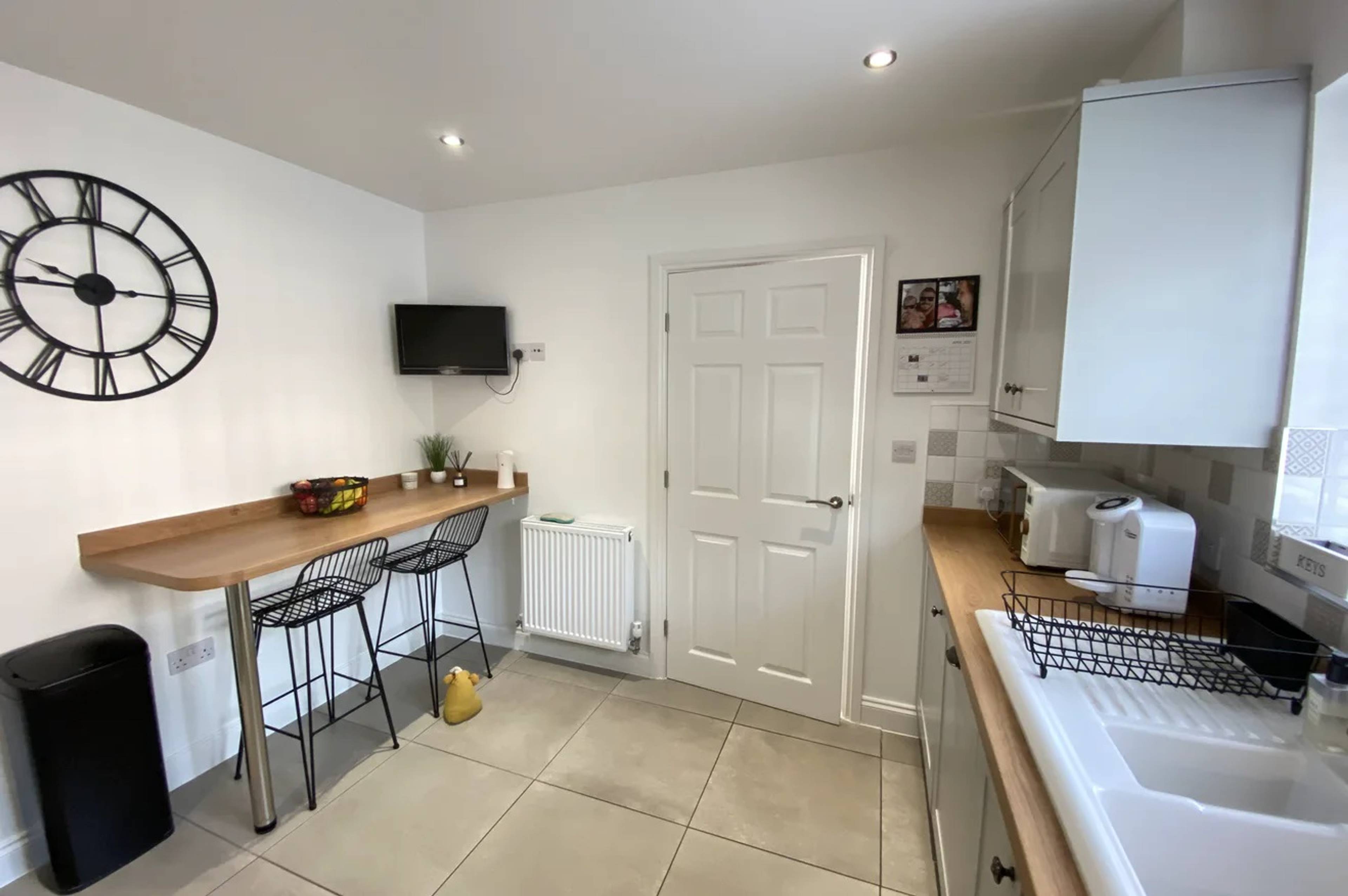 Kitchen/Breakfast
