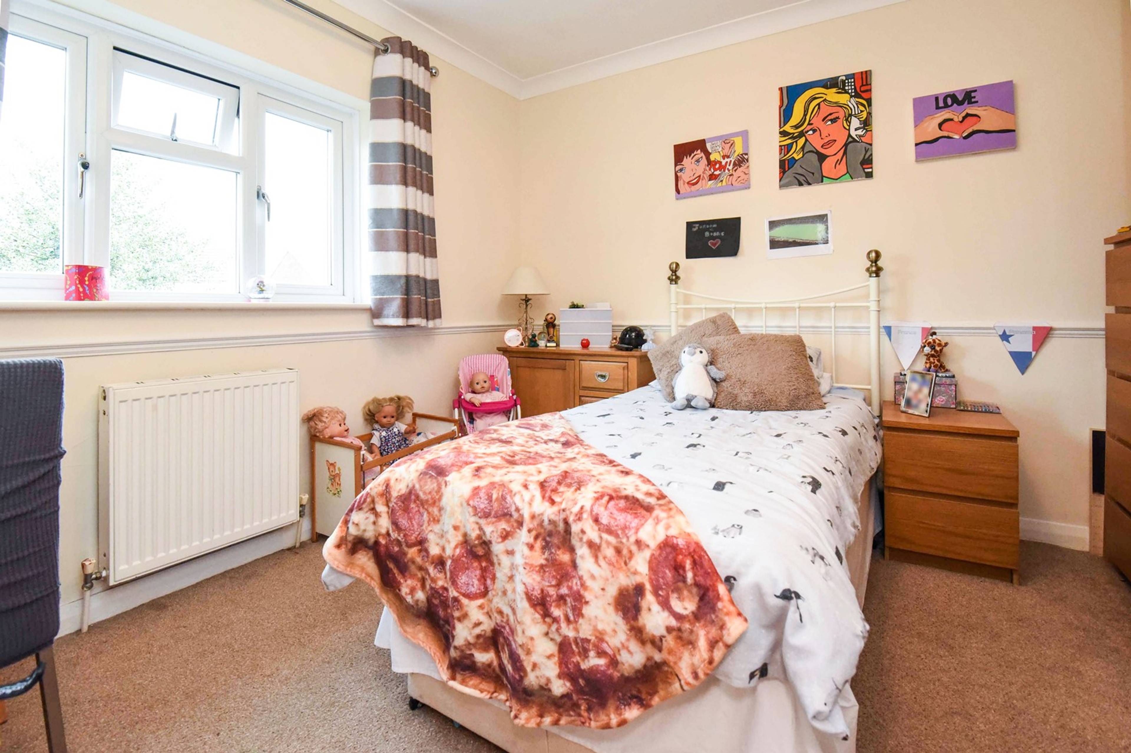 Bedroom Four