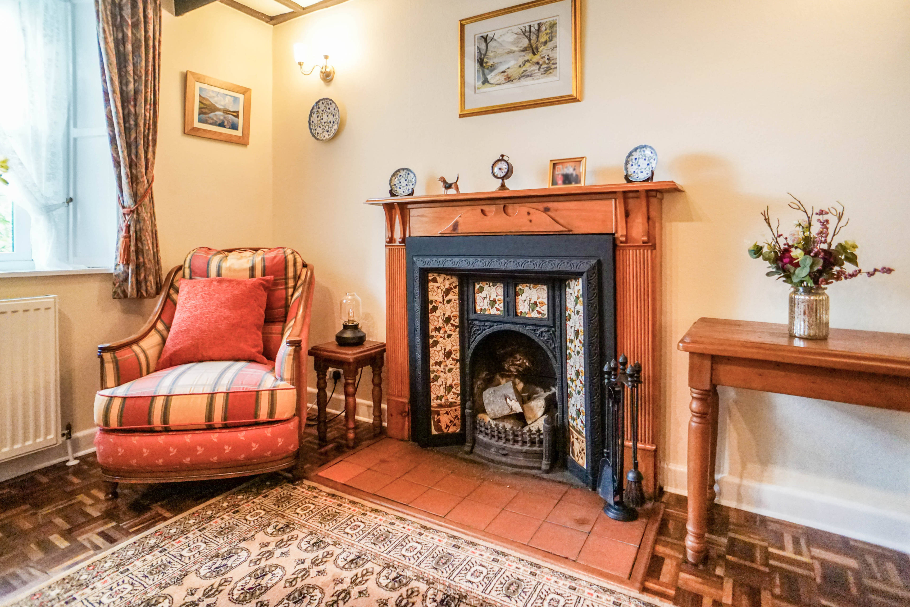 Snug / Sitting Room