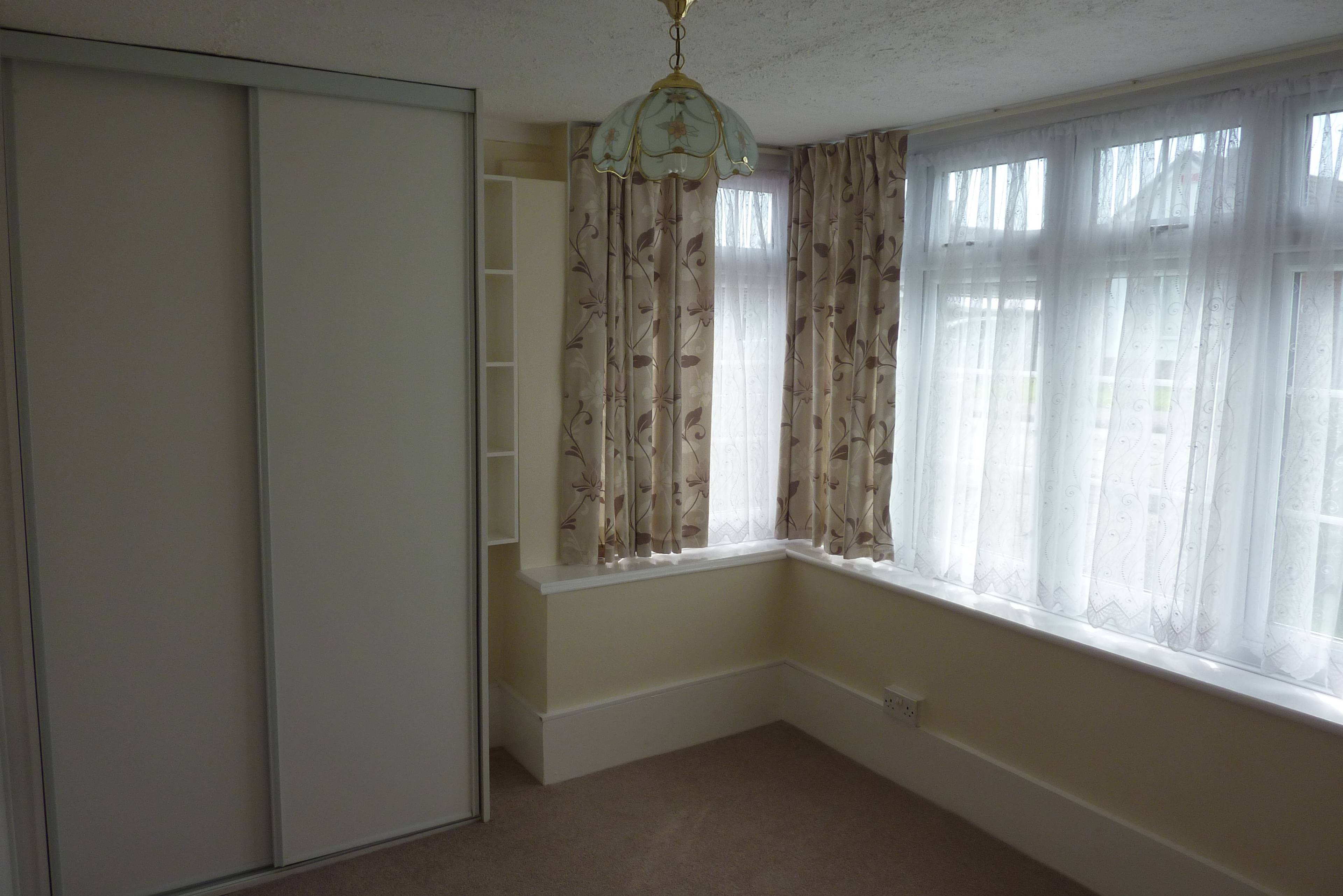Bedroom Three/Study