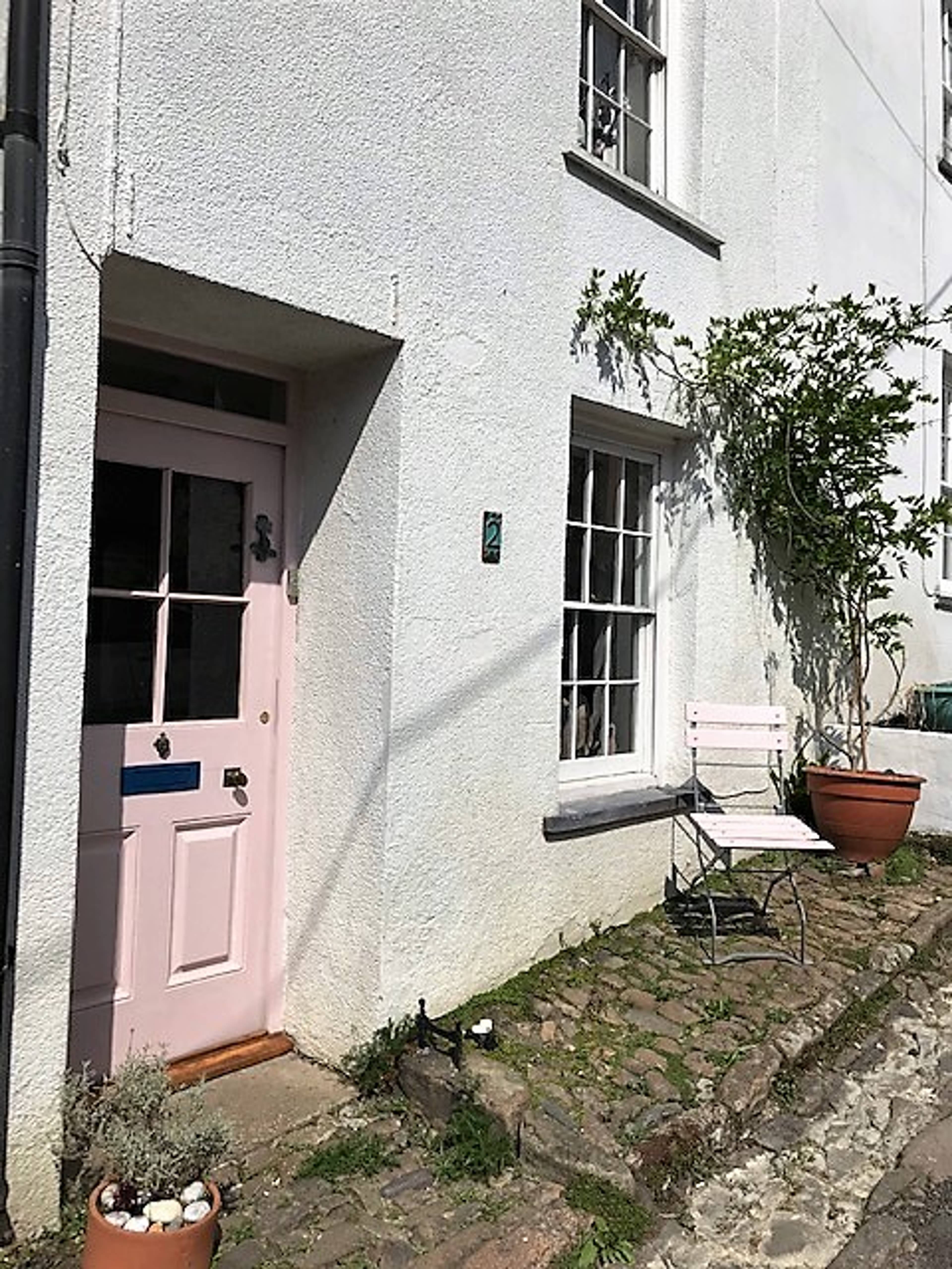 Site Front