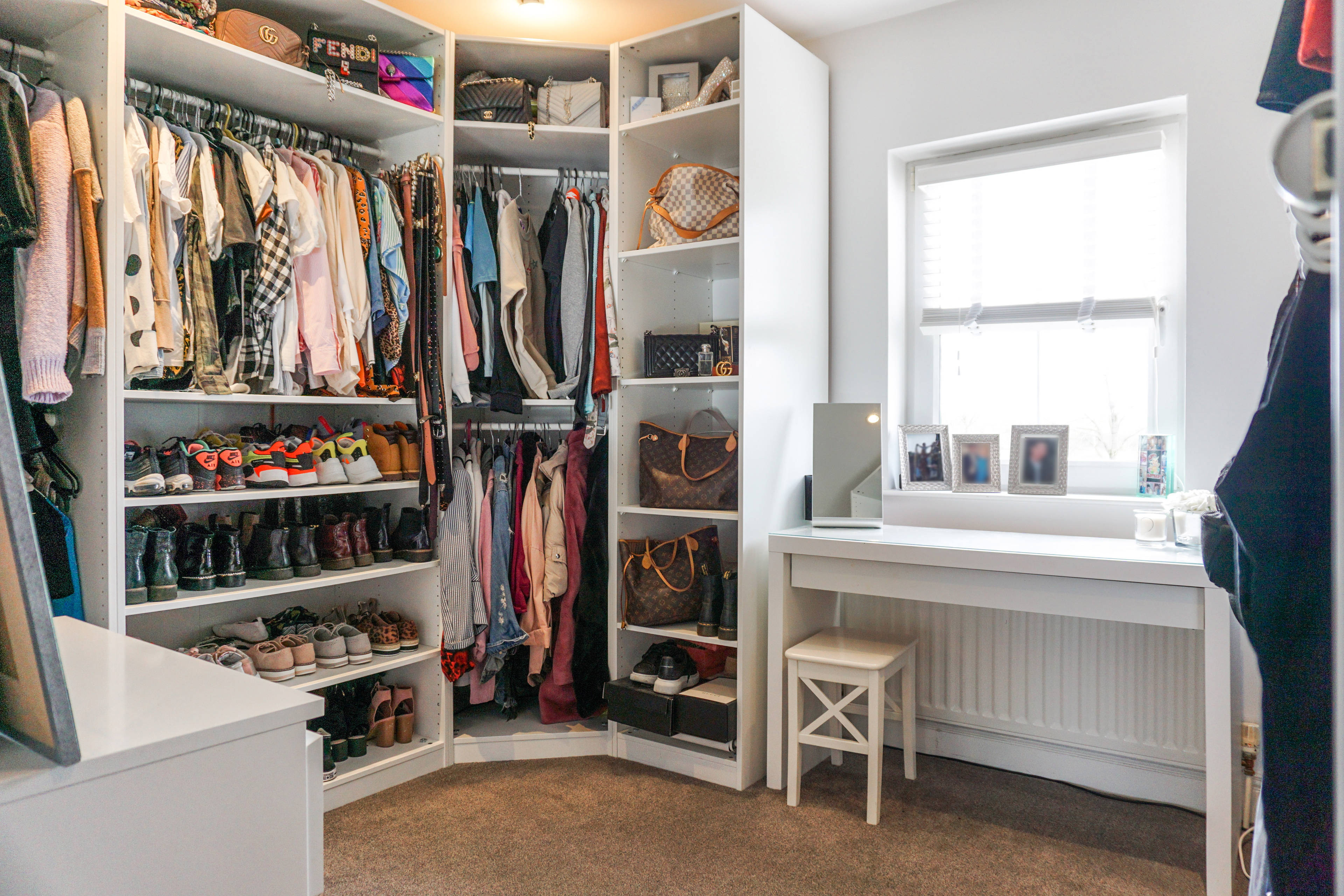 Master Dressing Room