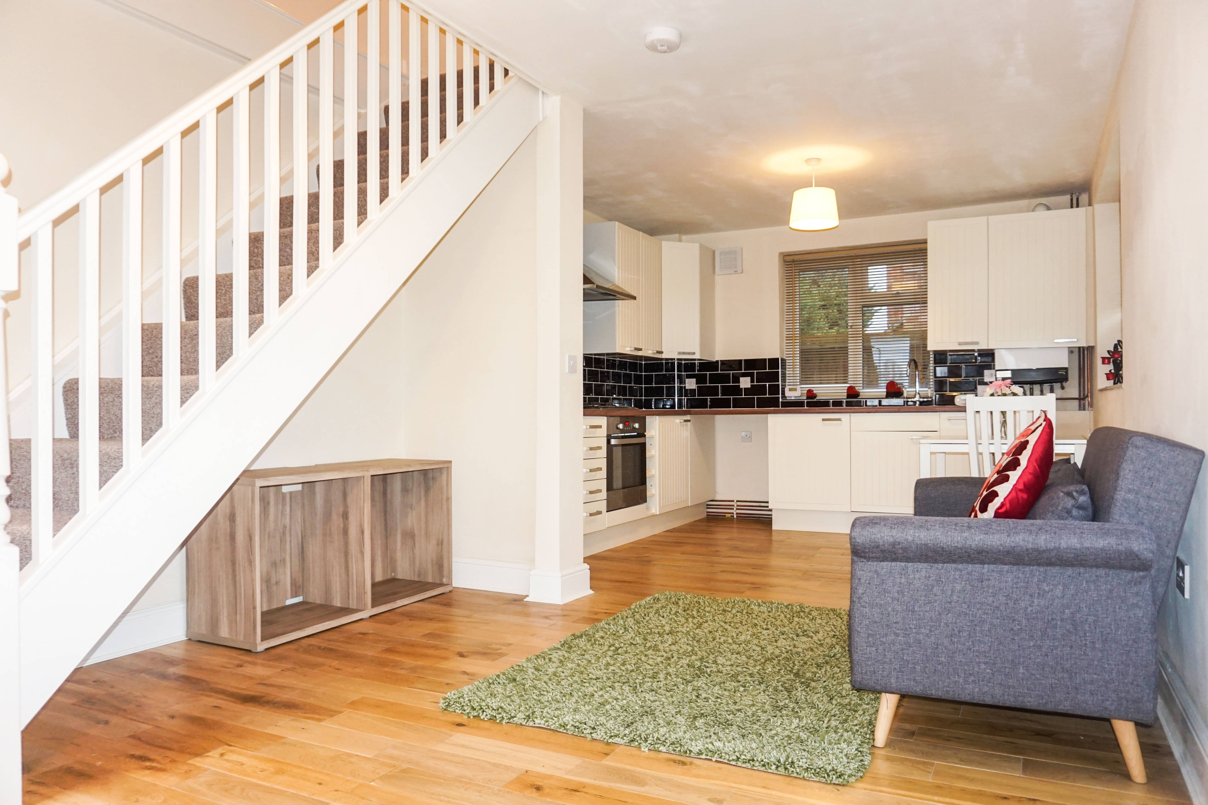 Open Plan Living