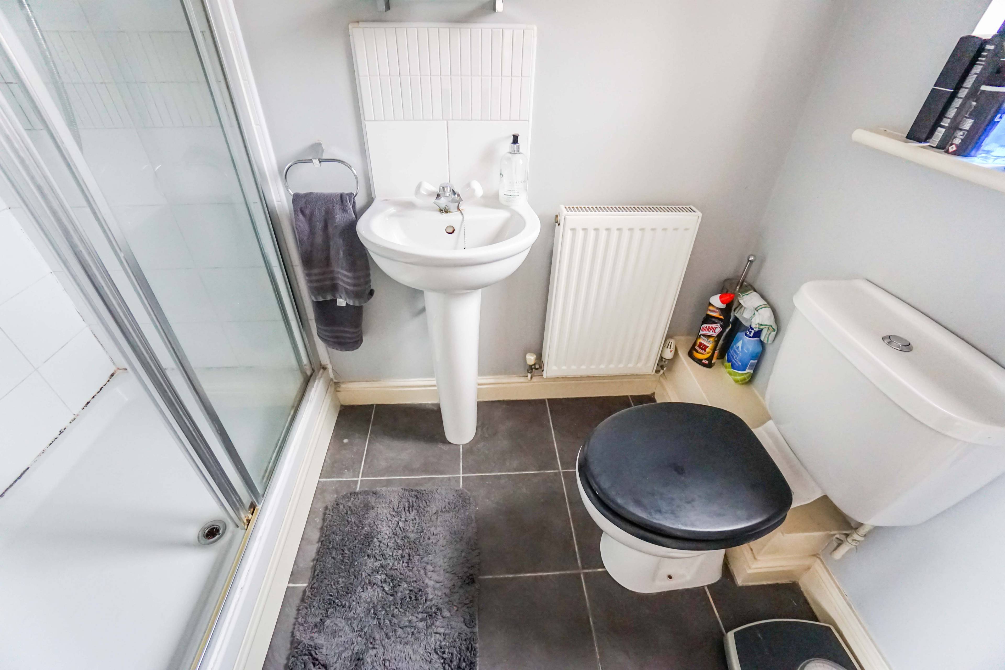 En-suite Shower Room
