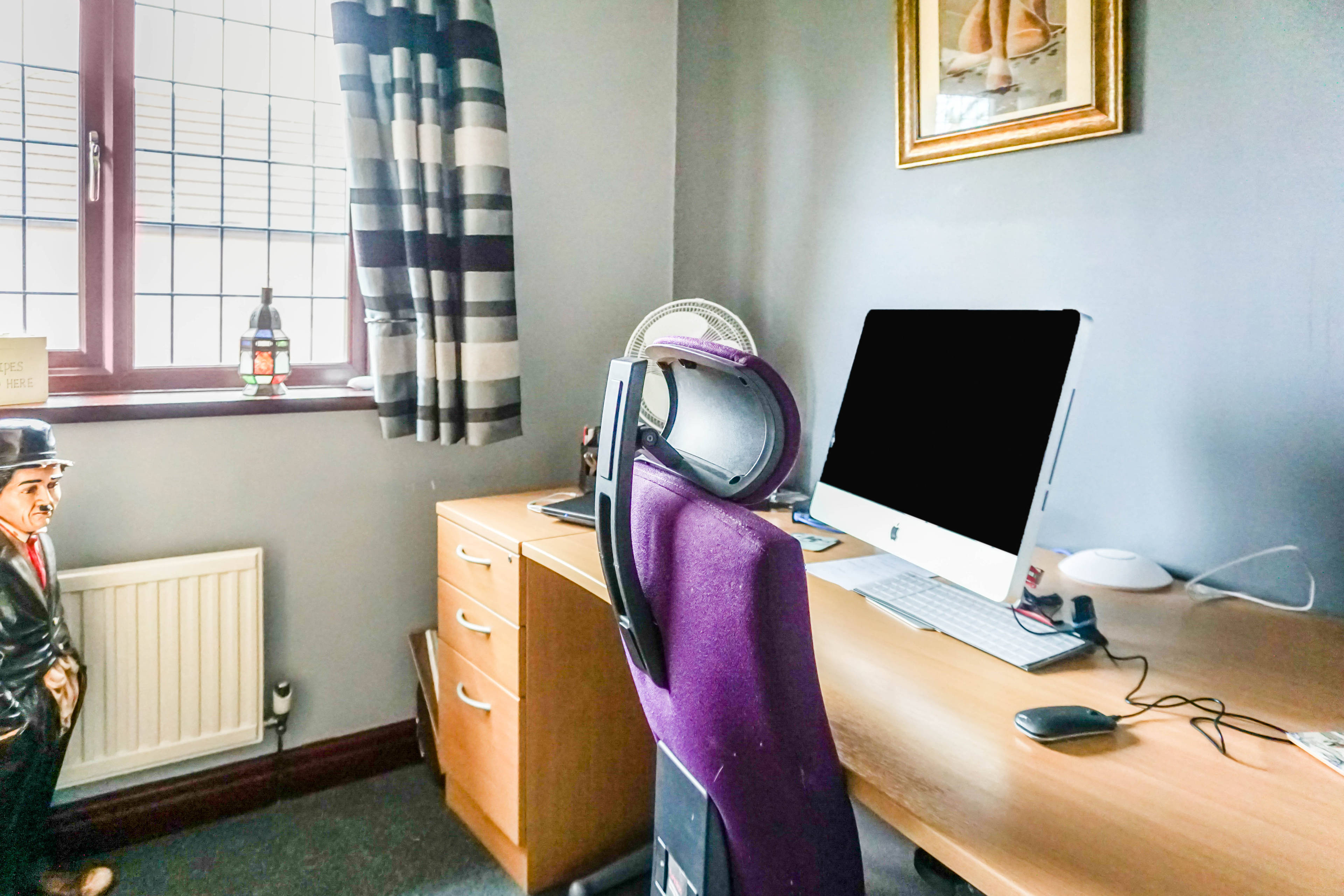Bedroom Six / Study