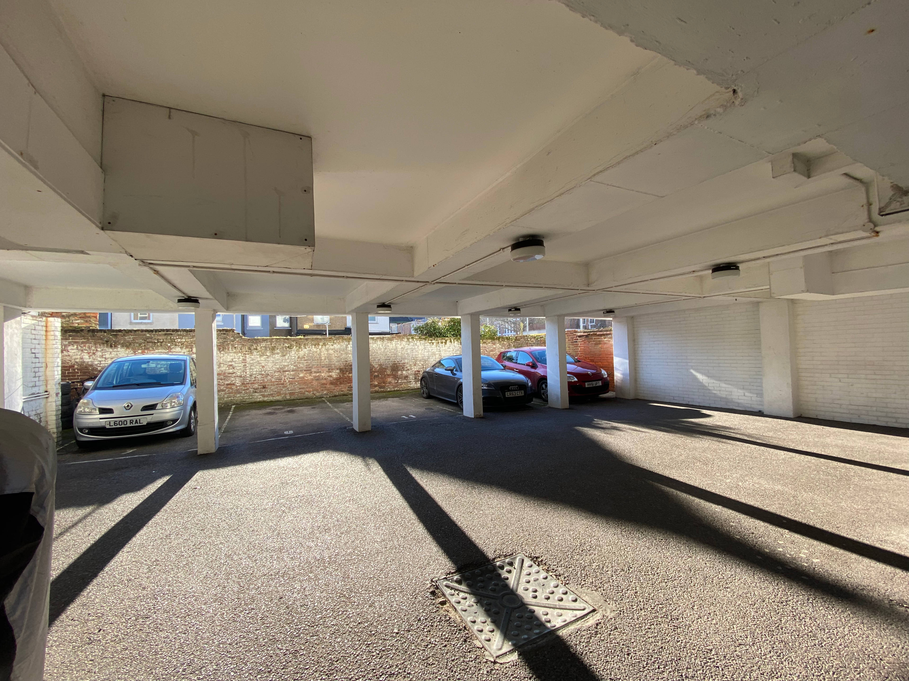 Allocated Parking