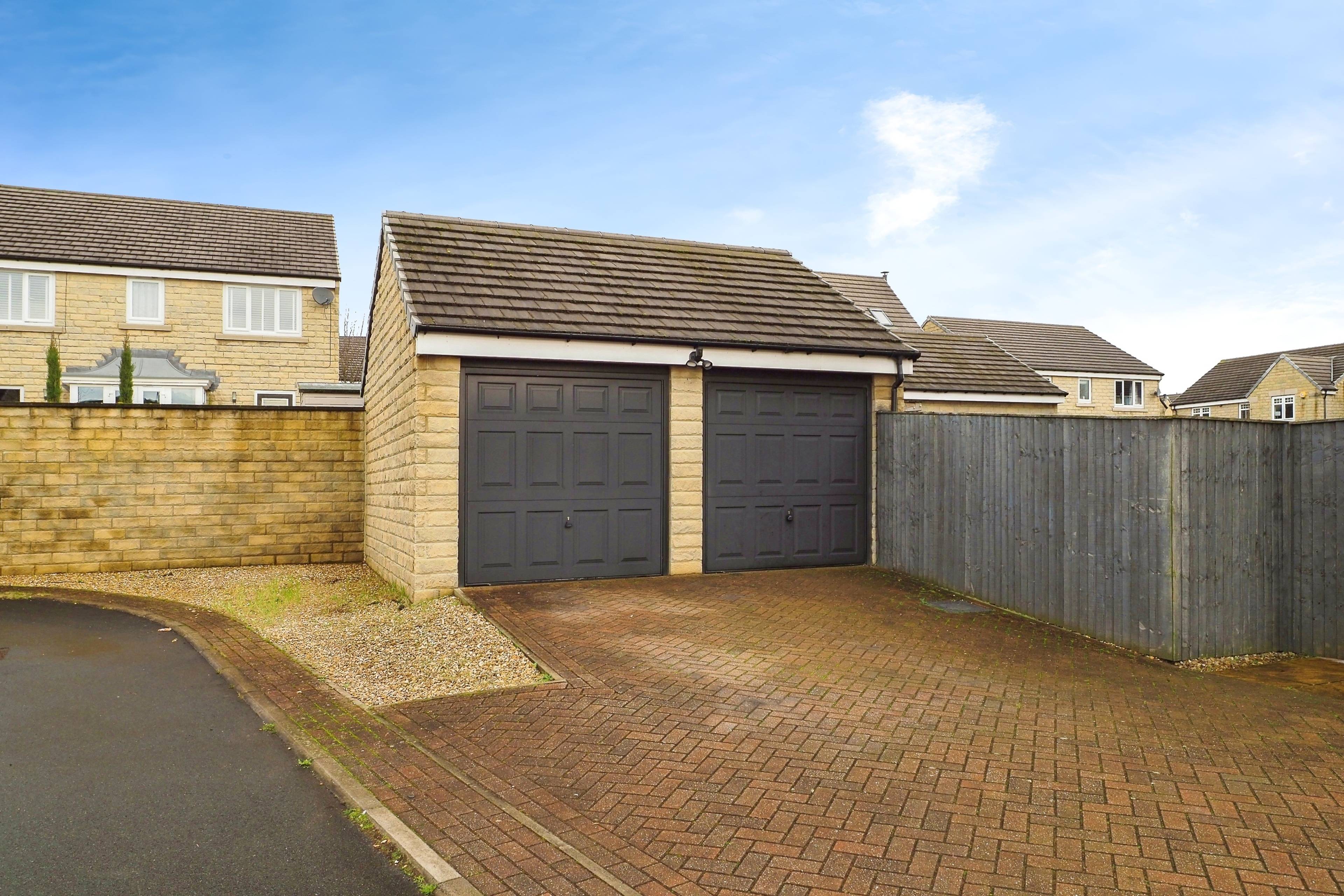 Double Garage