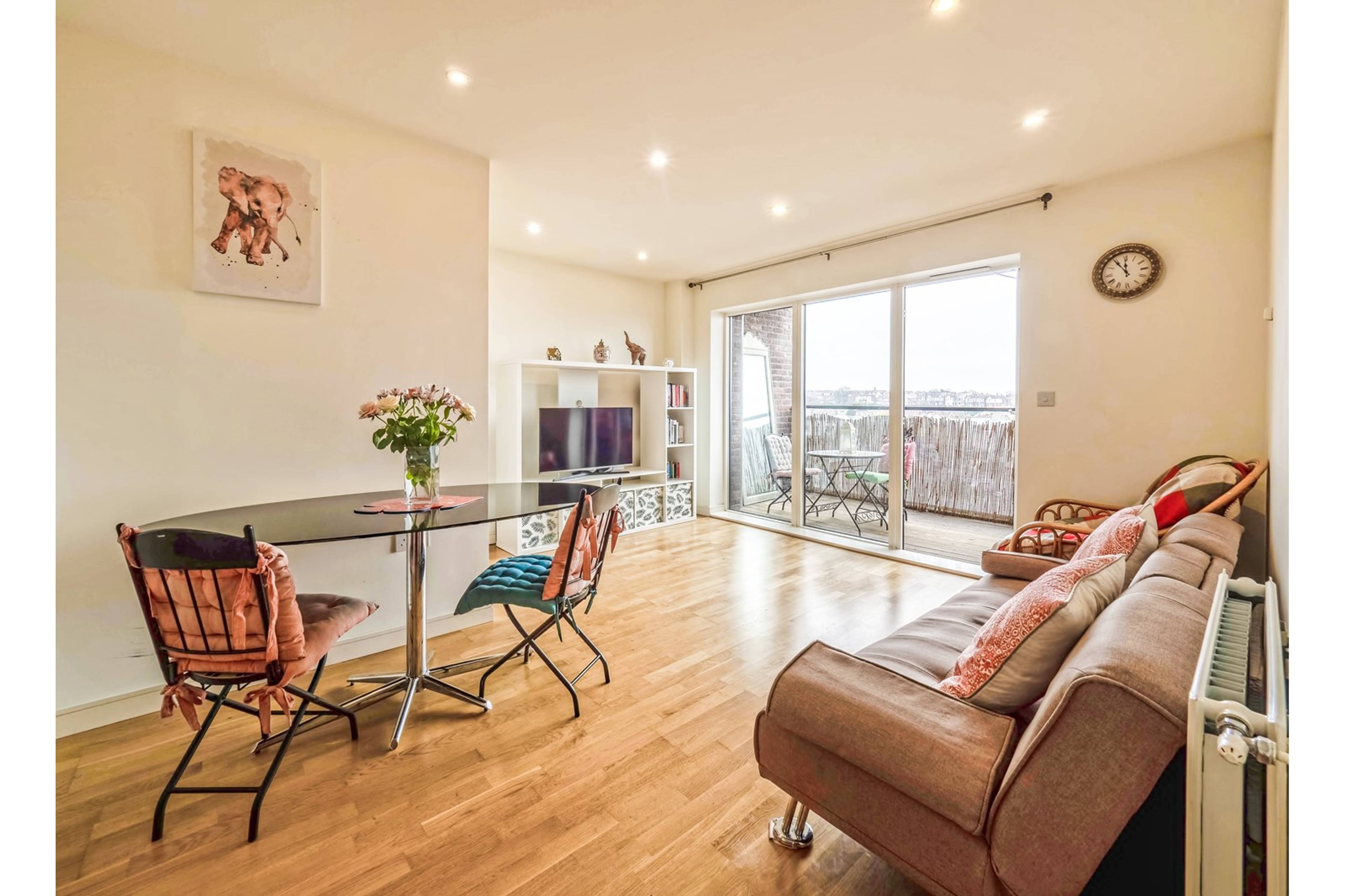 Open Plan Living