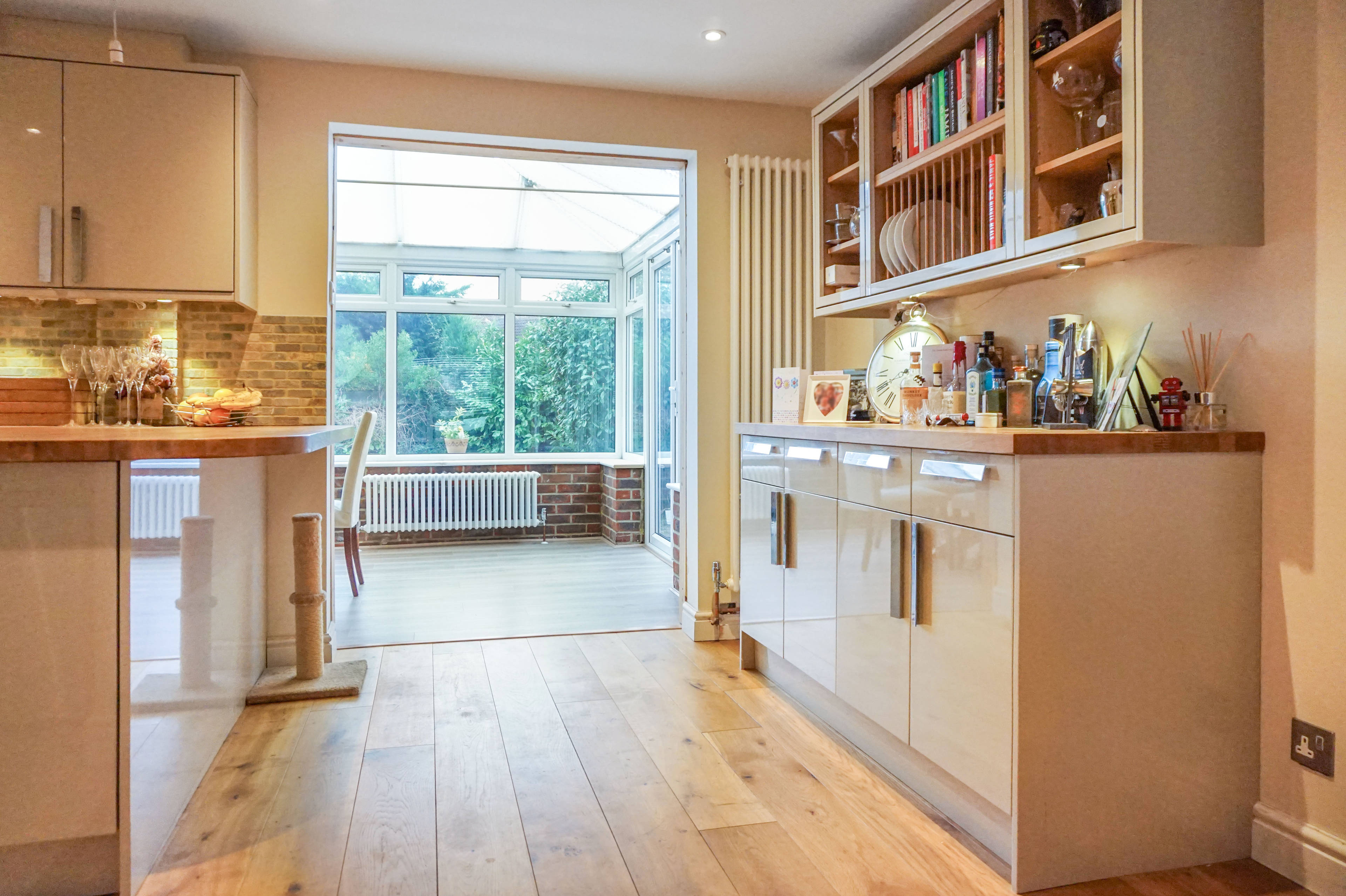 Kitchen/Family Room
