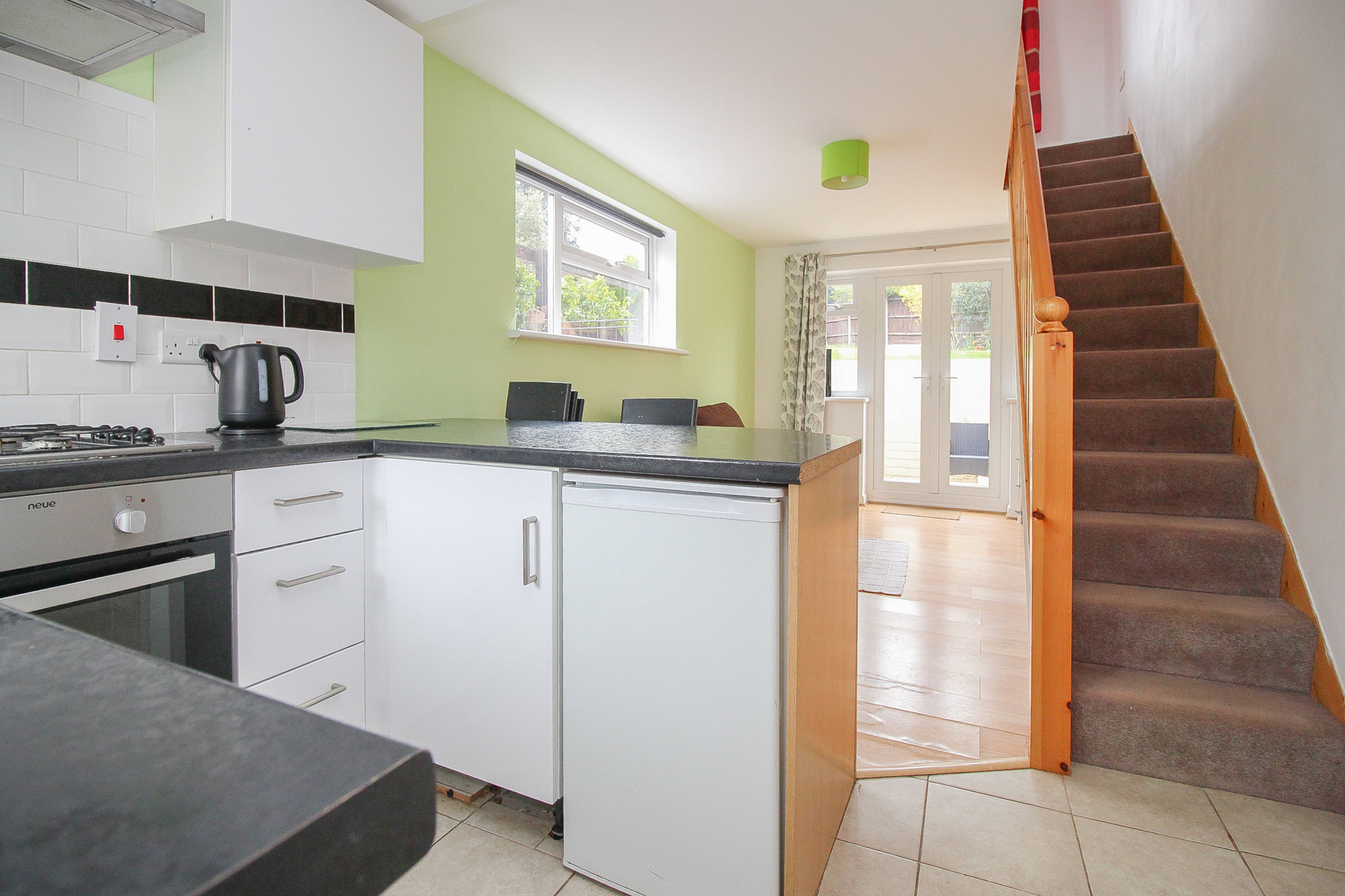 Annexe Kitchen